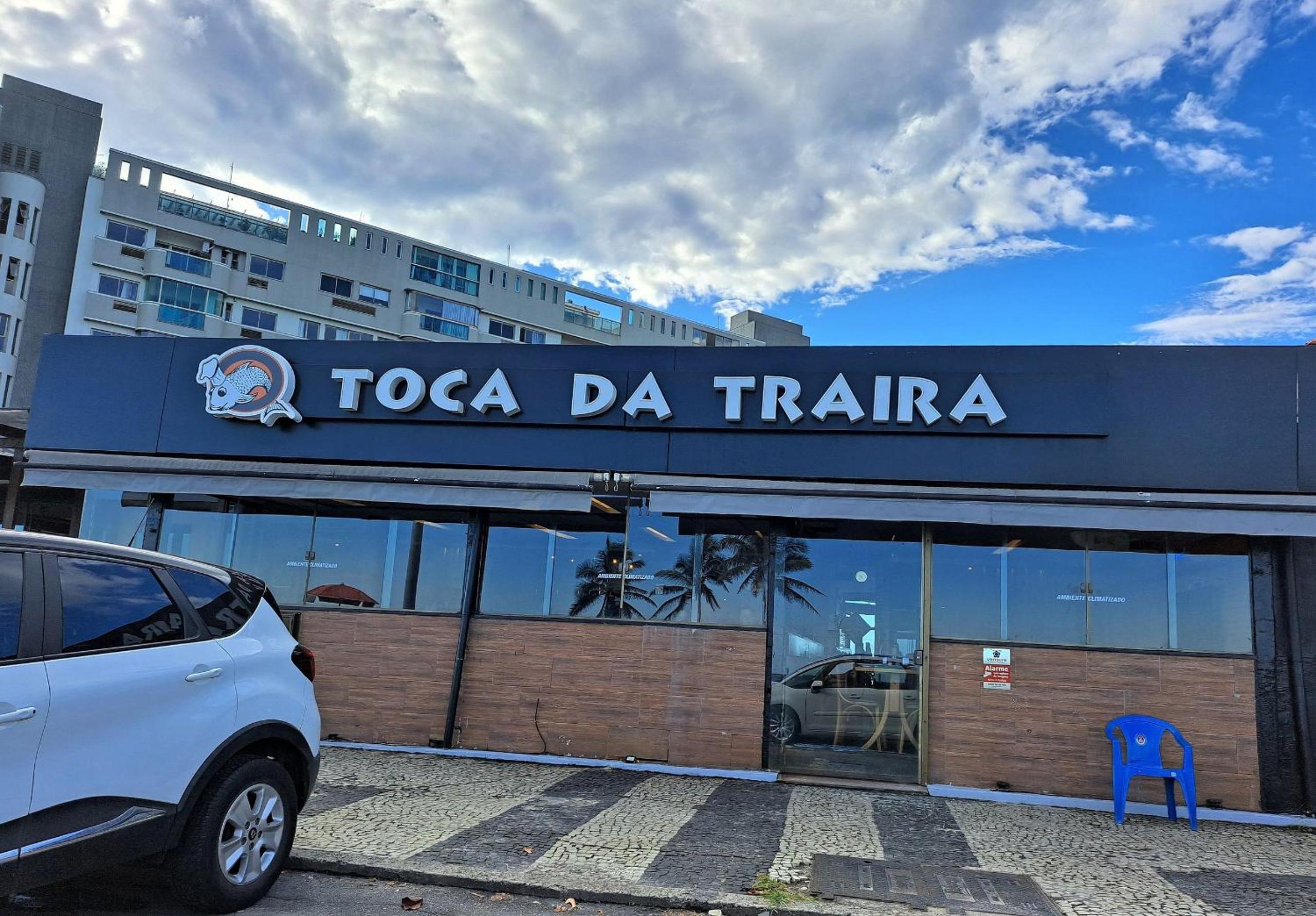 Lindo apt Ocean Drive Resort Vista praia da Barra - Beira Mar