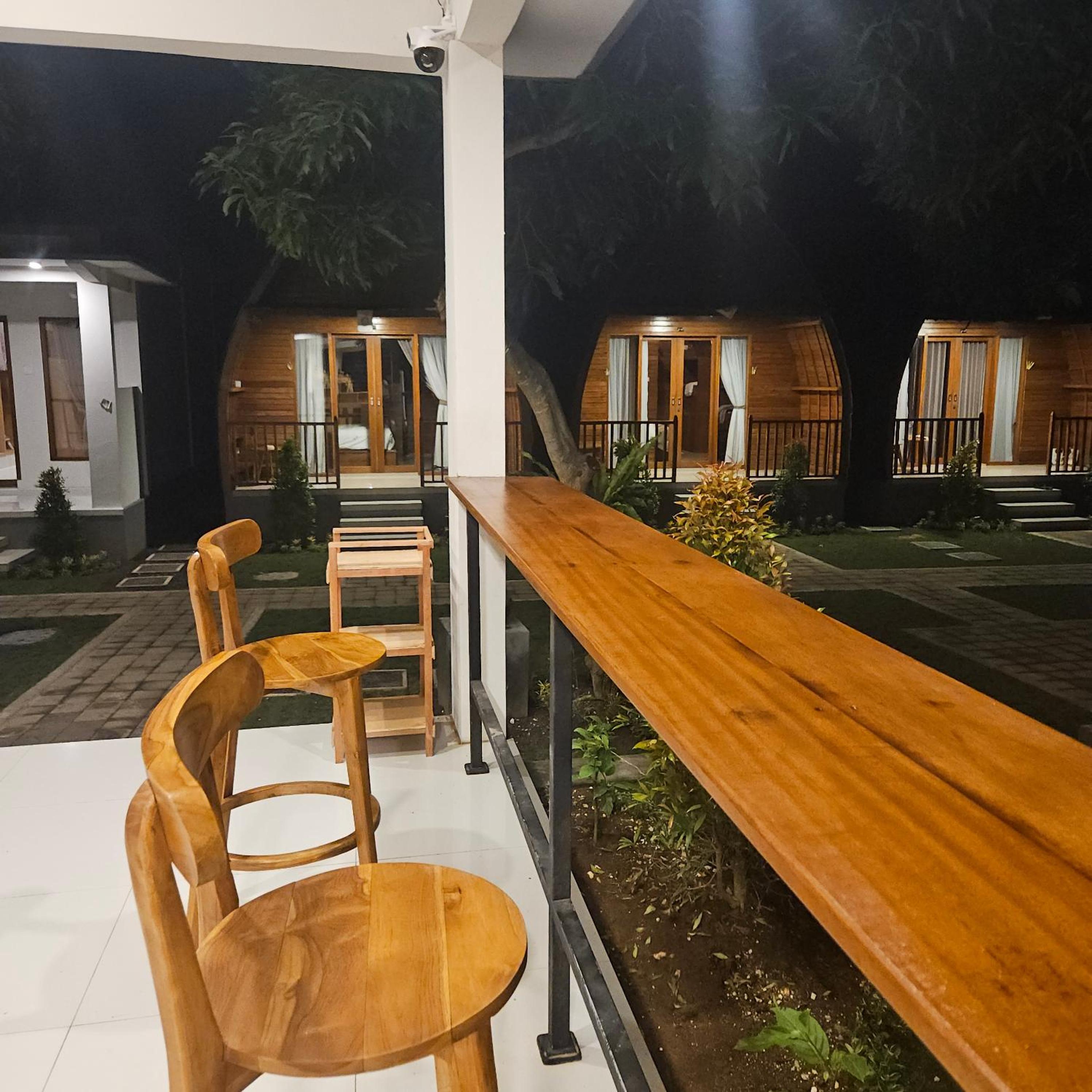 Ungasan Center Hostel