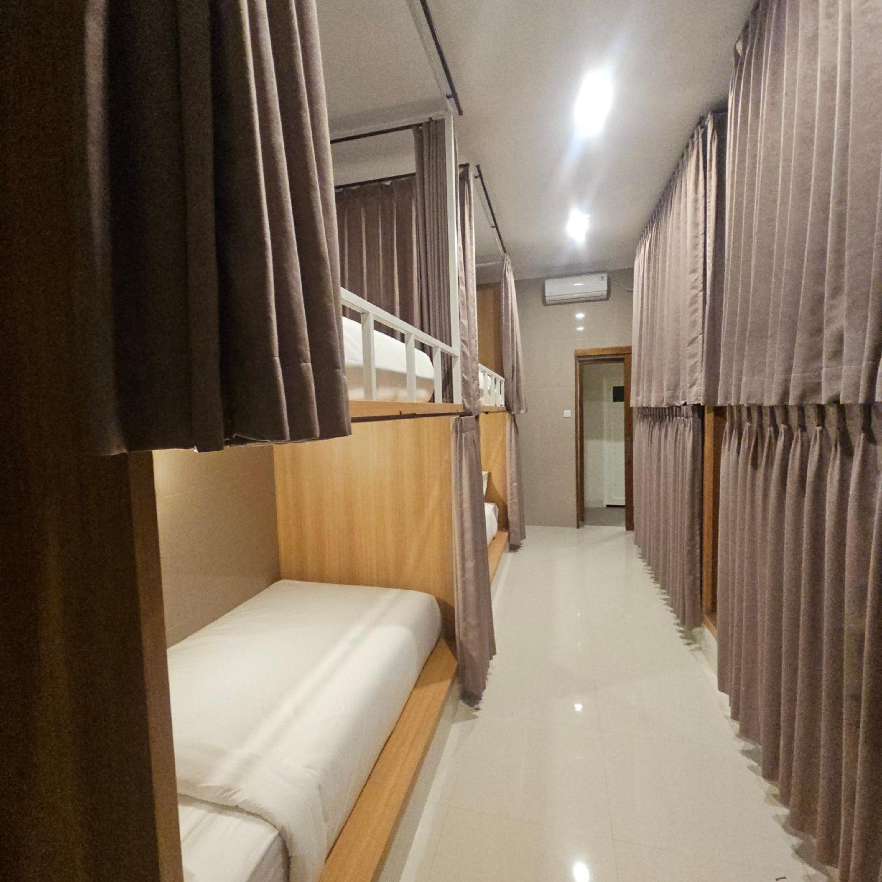 Ungasan Center Hostel
