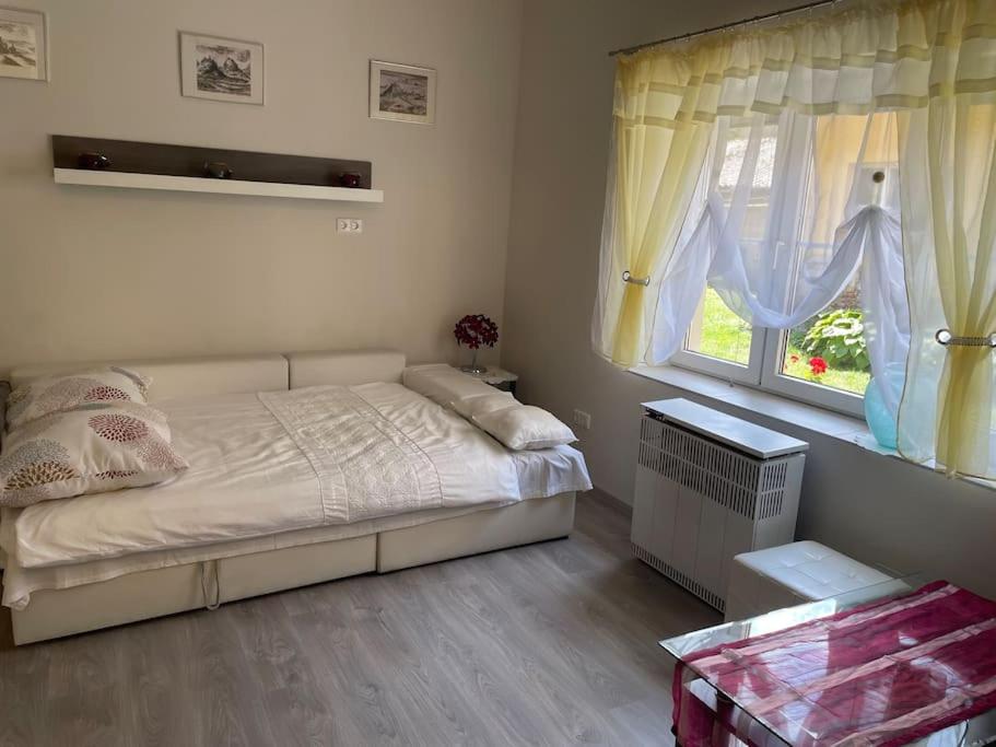 Széchenyi Apartman Széchenyi tér 13