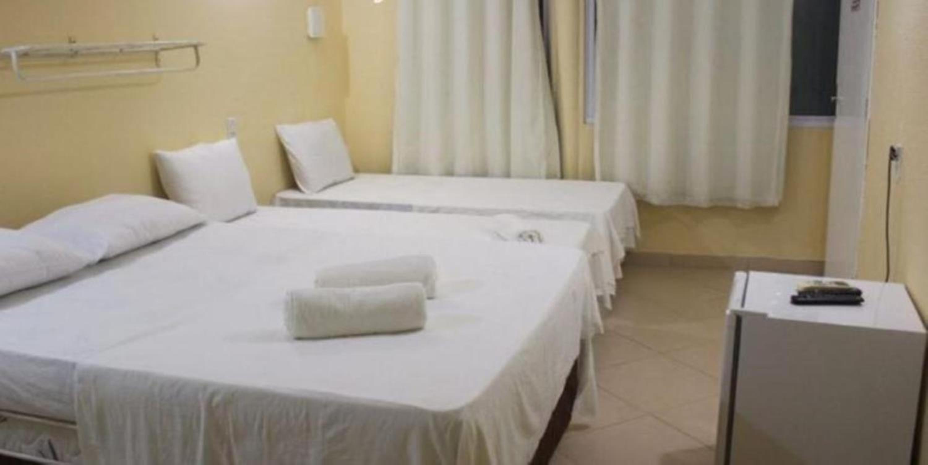 Pousada Terral - Broadway em Canoa Quebrada