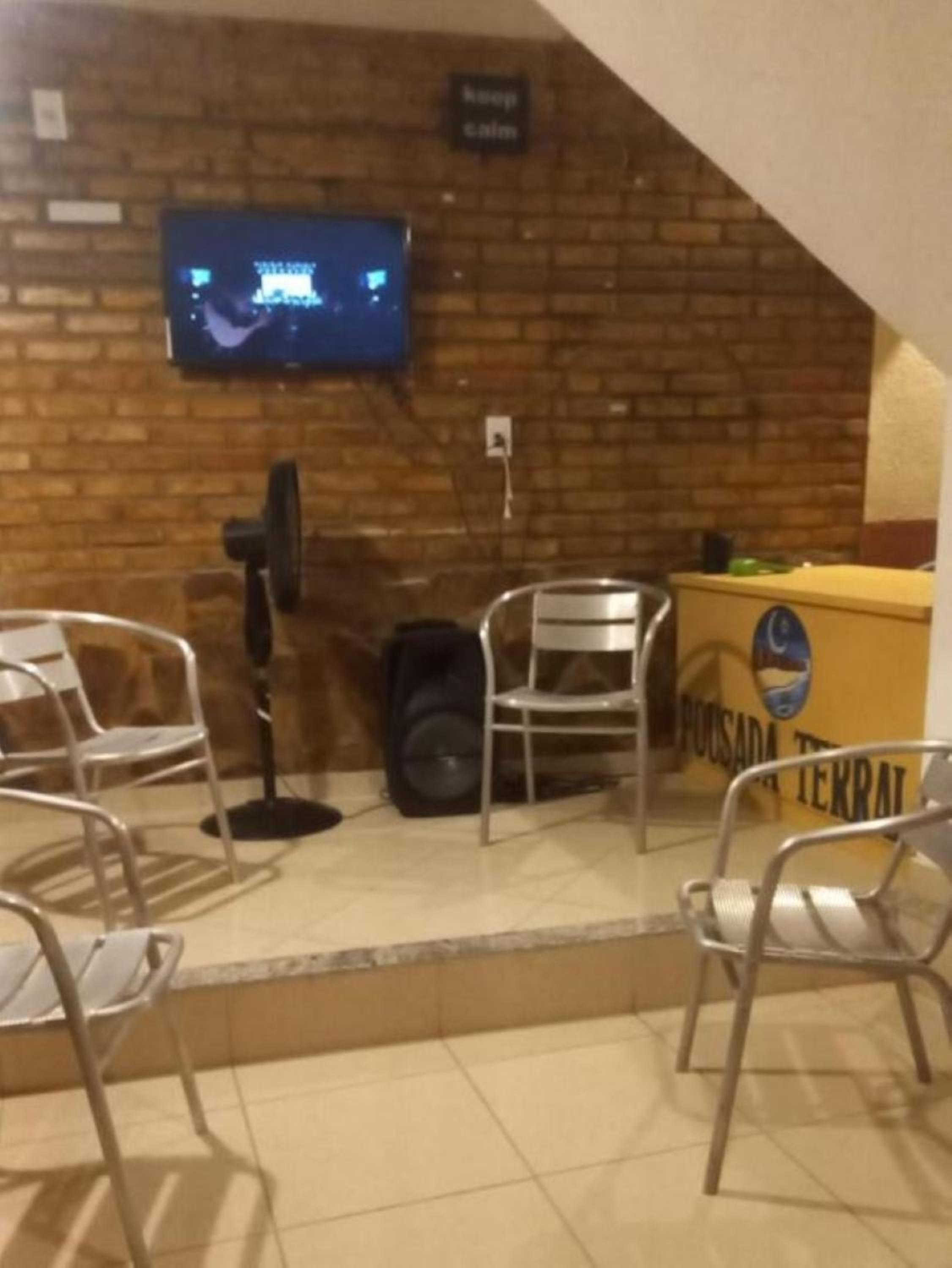 Pousada Terral - Broadway em Canoa Quebrada