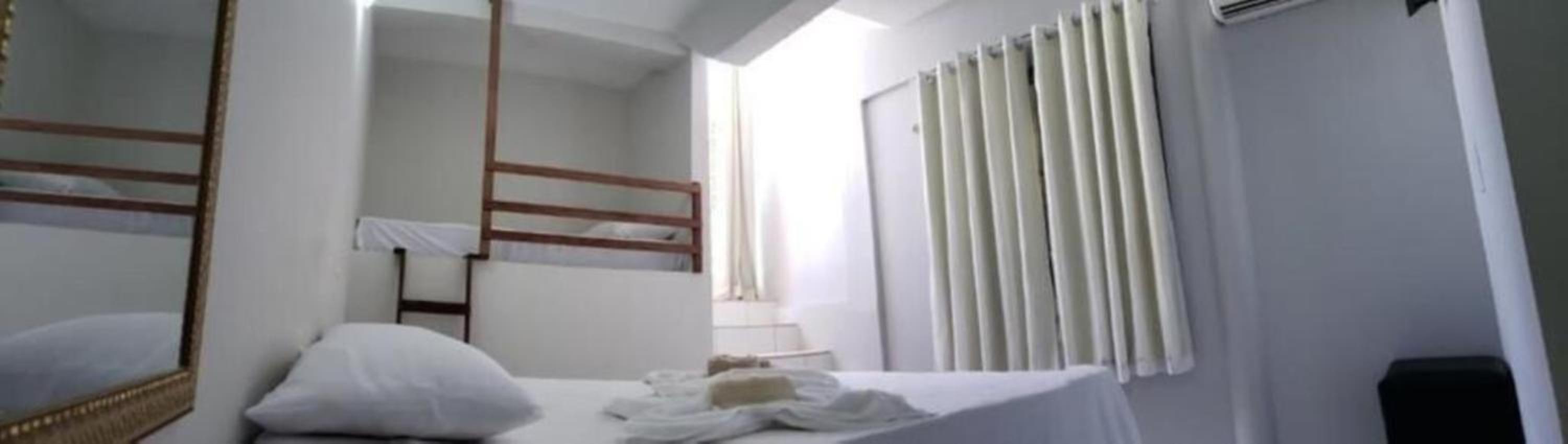 Pousada Terral - Broadway em Canoa Quebrada