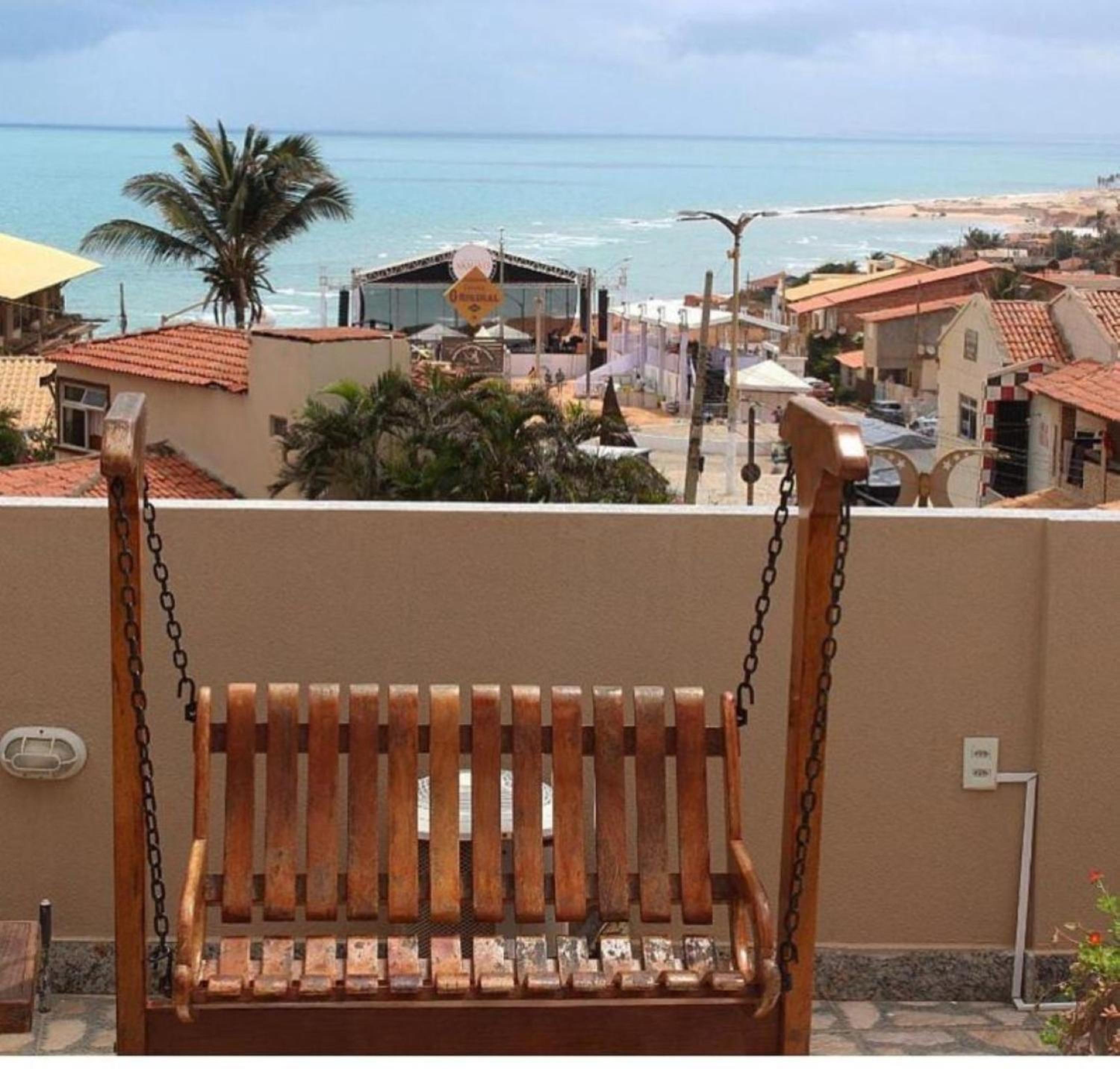 Pousada Terral - Broadway em Canoa Quebrada