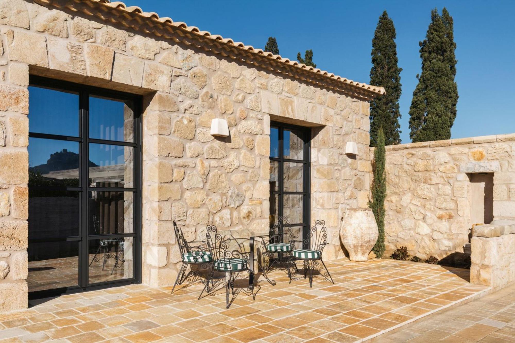 Le tresor de Marie - Charming Traditional Retreat, by ZanteWize view 3