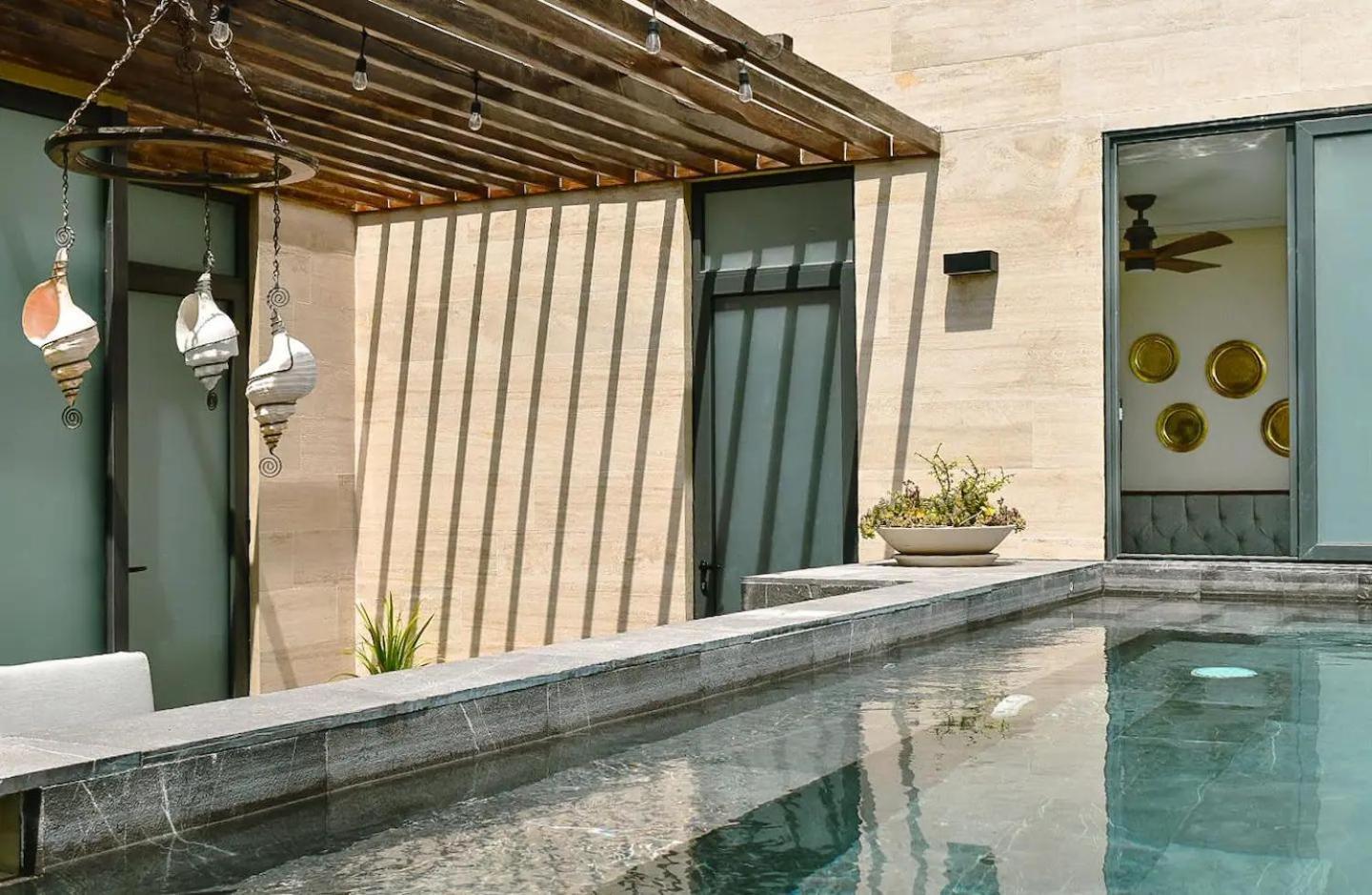 Luxury Penthouse With Private Rooftop Pool view 4