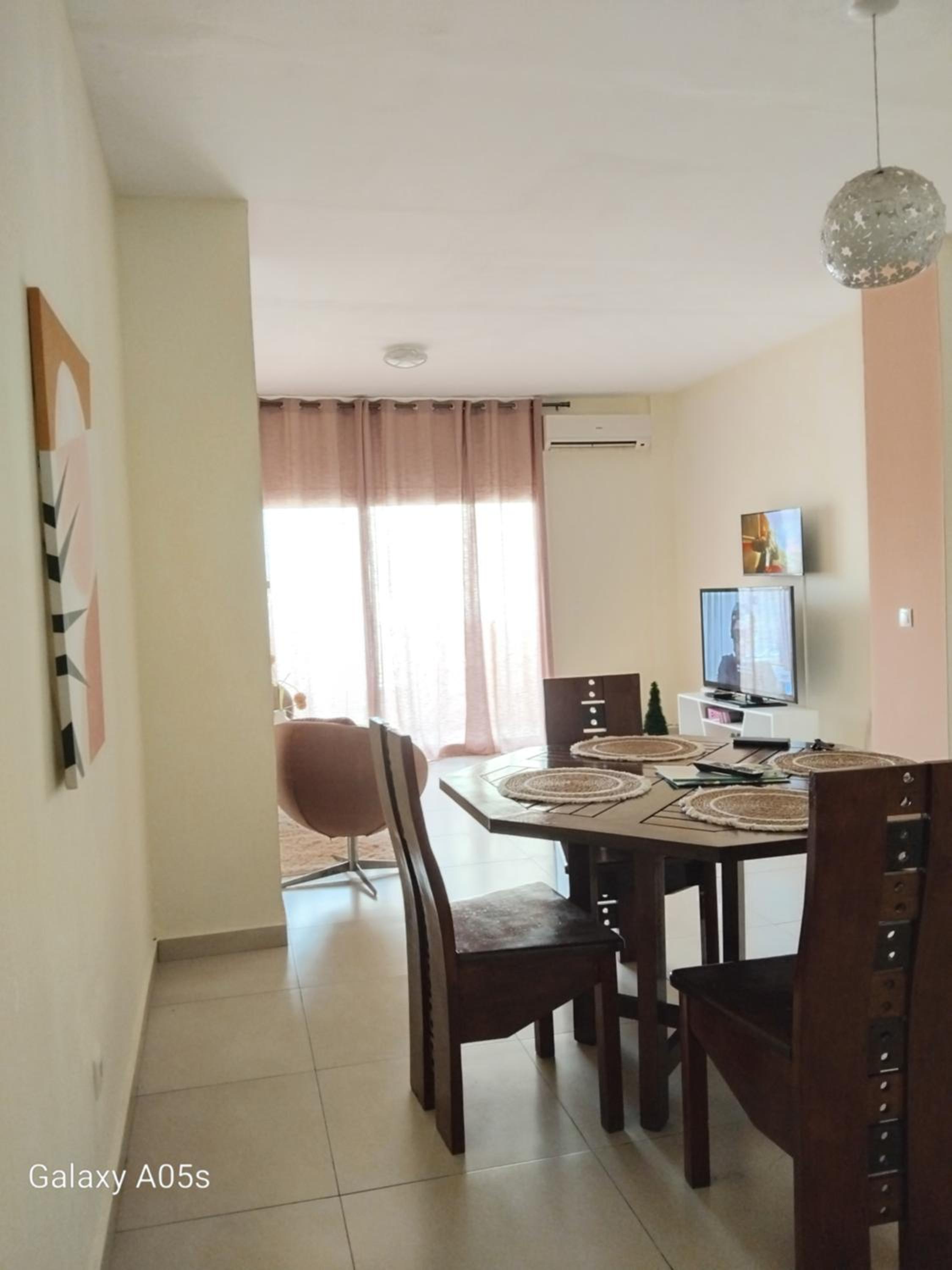 Appart Copa Cabana view 3
