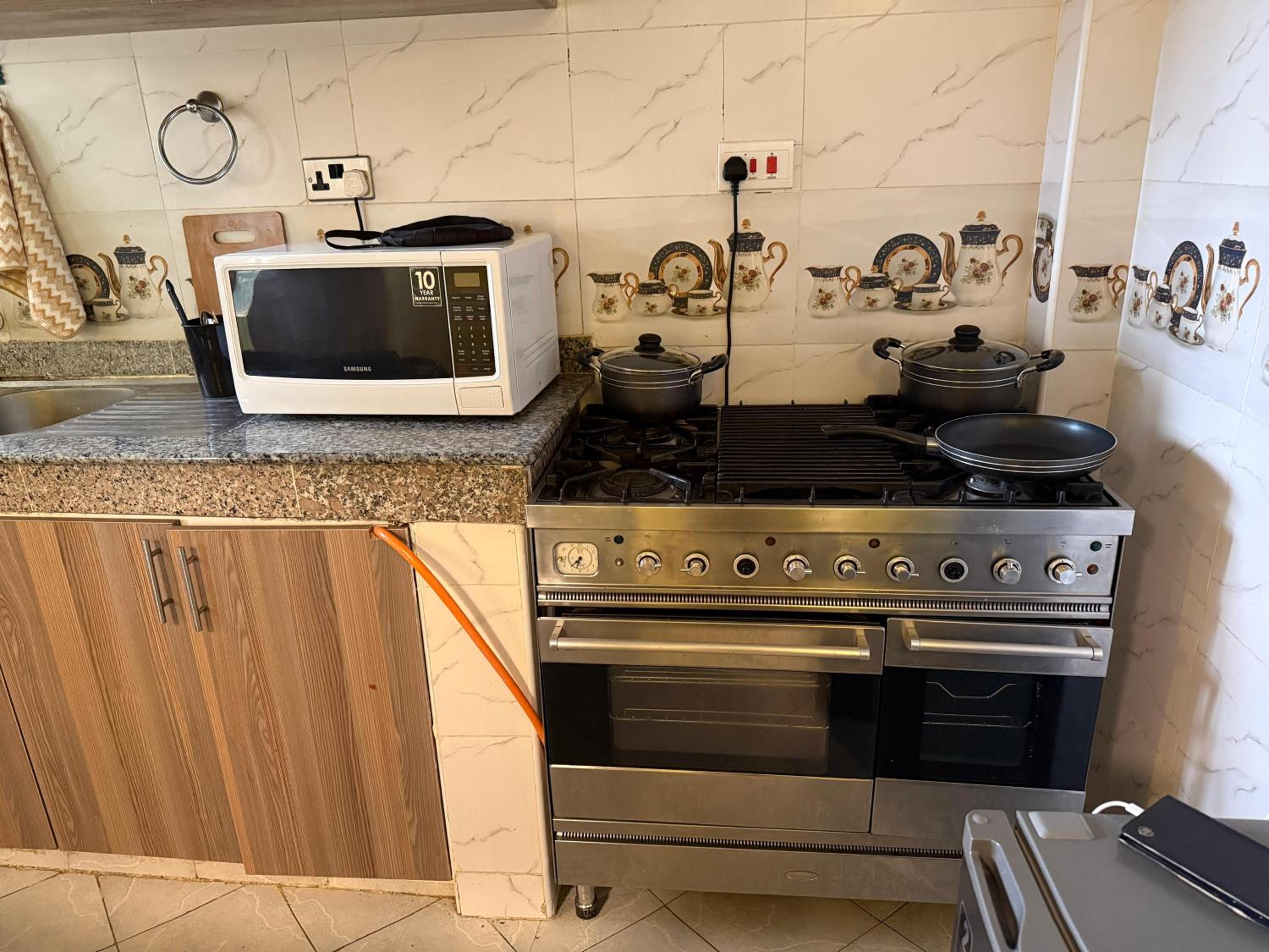 kitchen