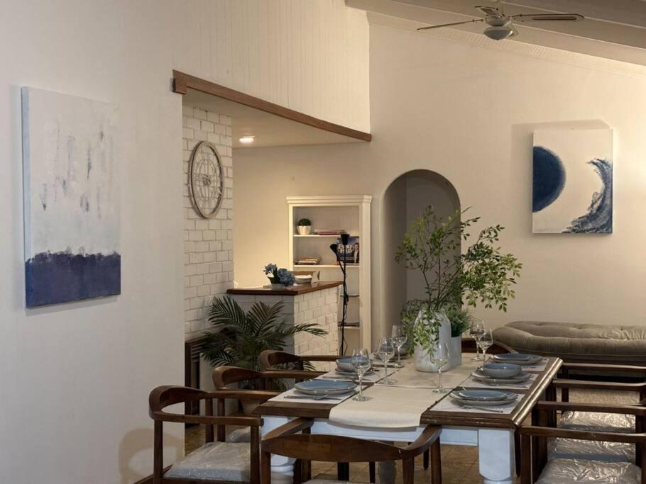 Sunset Beach House