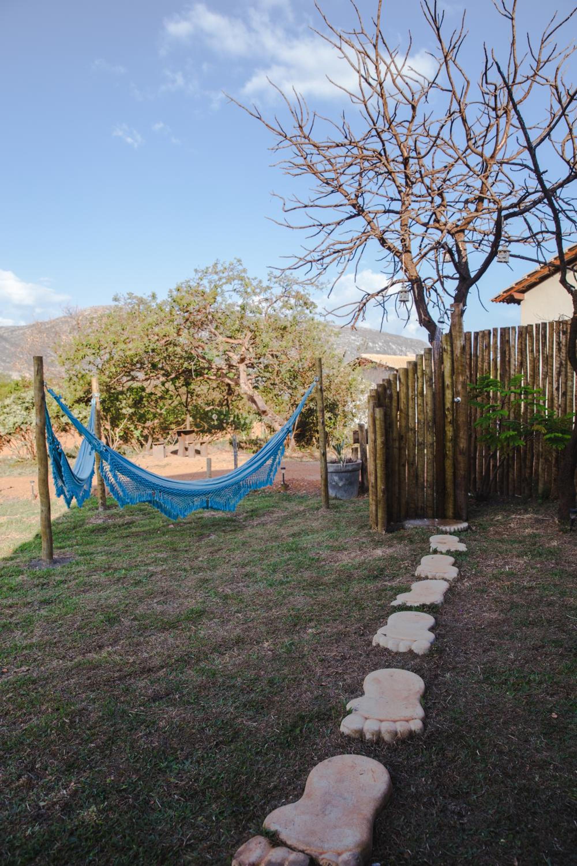 Pousada Lapinha Da Serra 1 - Chalés Independentes e Privativos - Liberdade e Conforto na natureza
