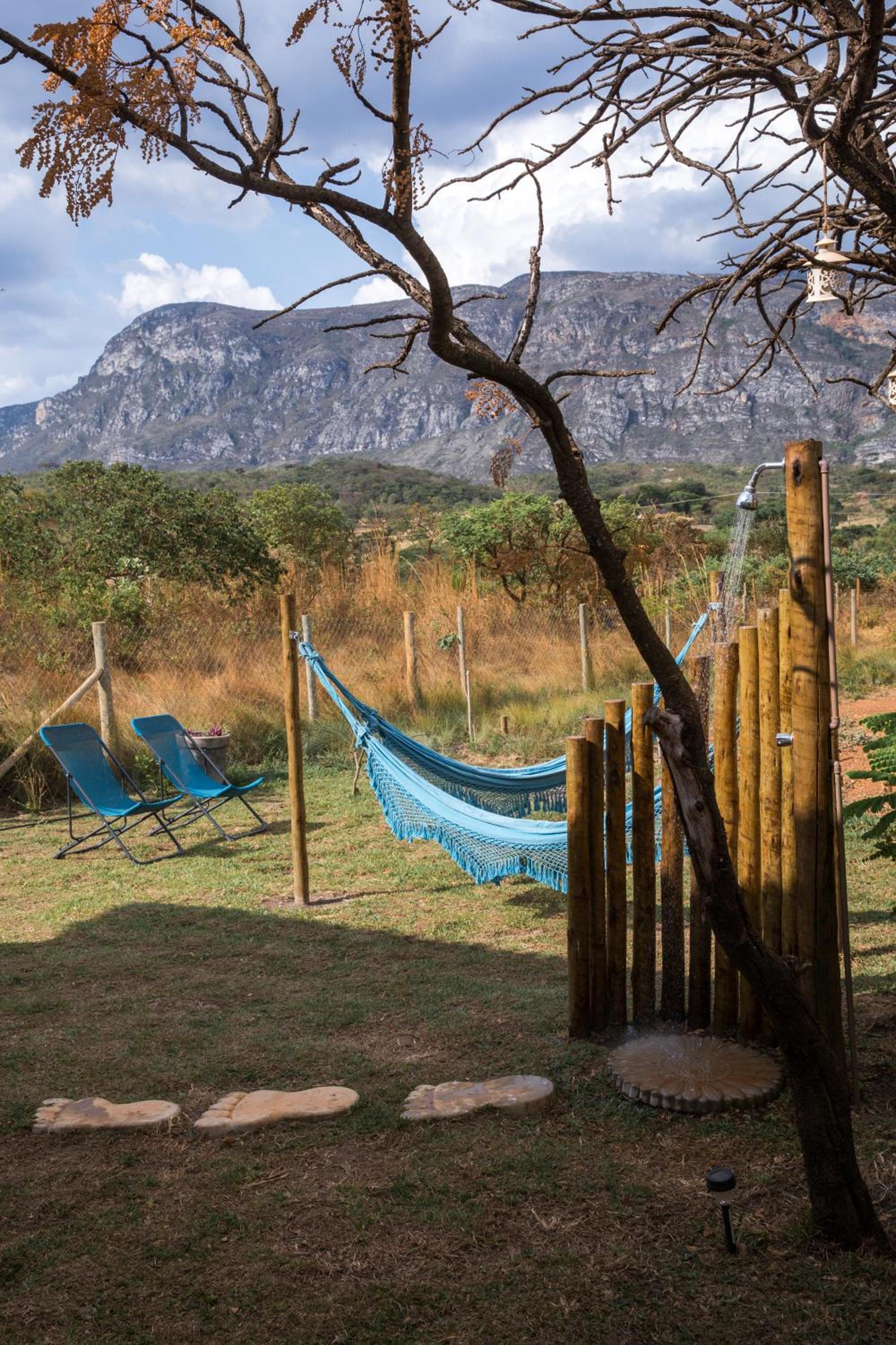 Pousada Lapinha Da Serra 1 - Chalés Independentes e Privativos - Liberdade e Conforto na natureza