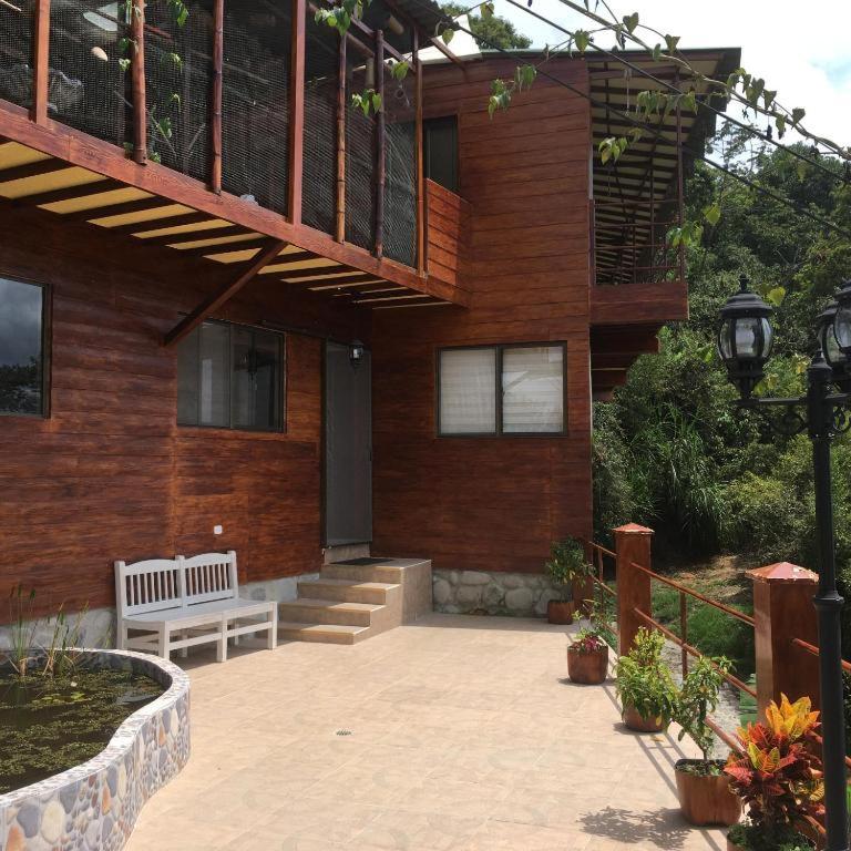 Mirador Finca Morrogacho