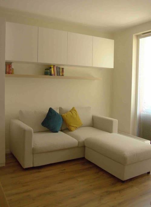 Charming Small Studio and Private Garden