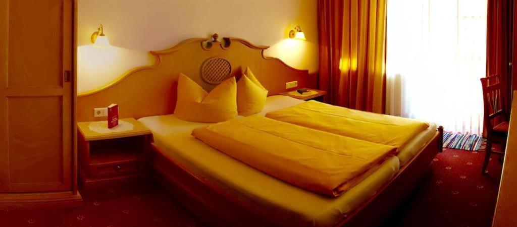 Appartement Landhaus Jehle