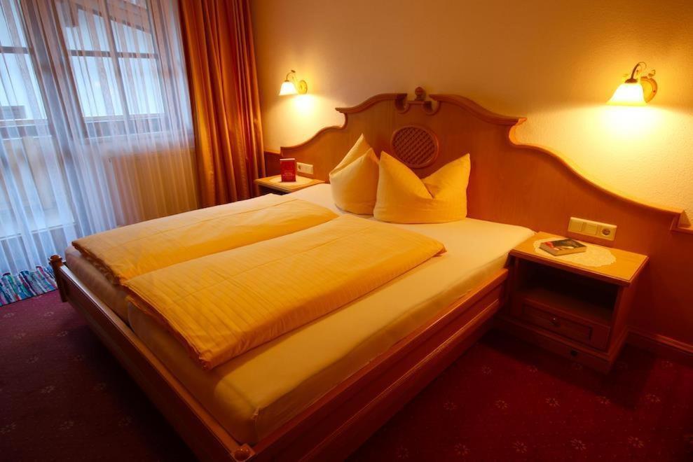 Appartement Landhaus Jehle