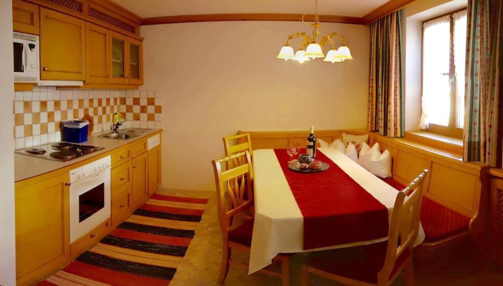 Appartement Landhaus Jehle