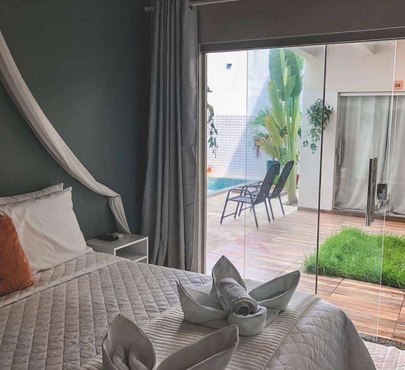 Pousada Hotel Boutique Ventanas
