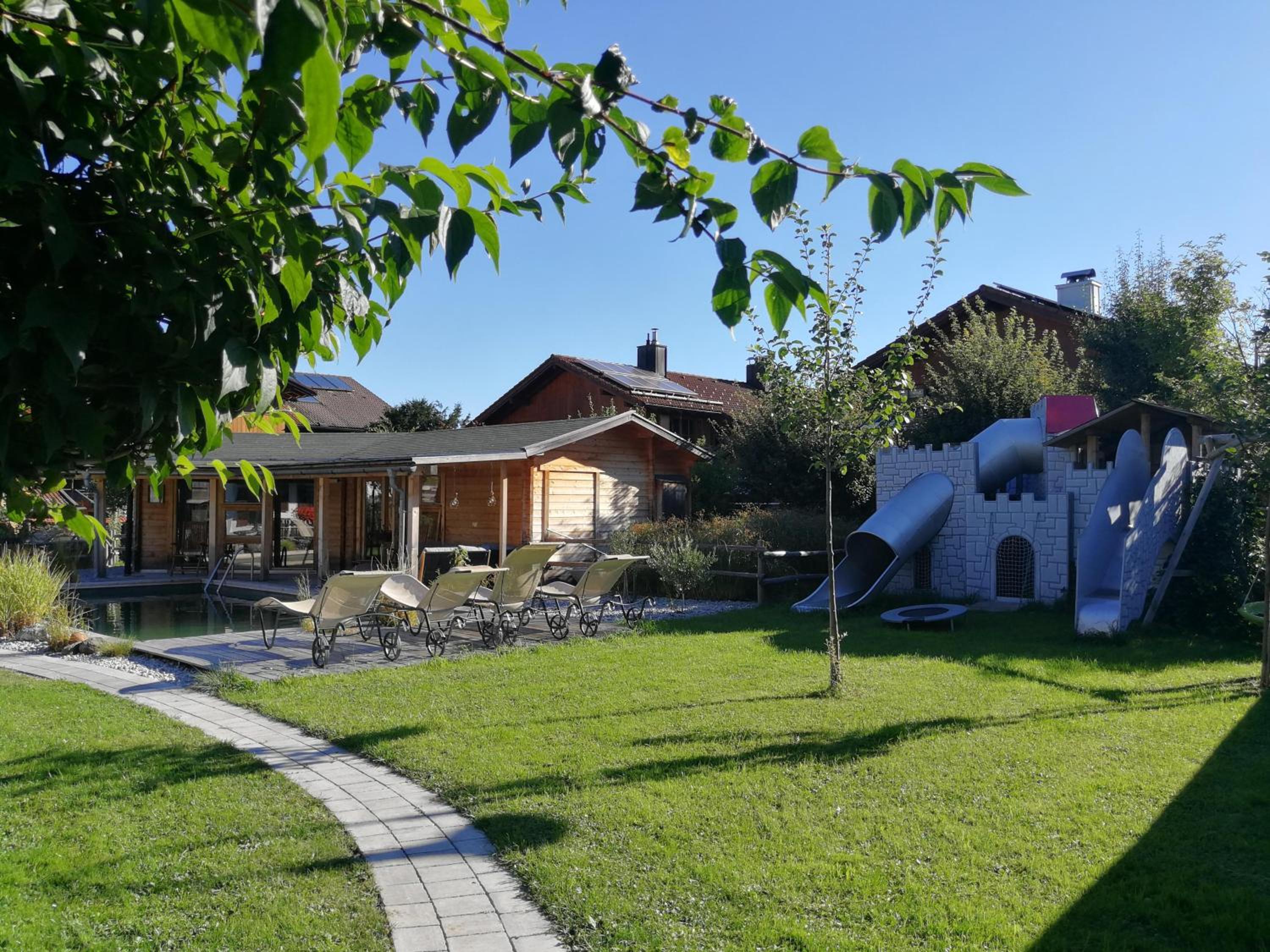 Dorfchalet