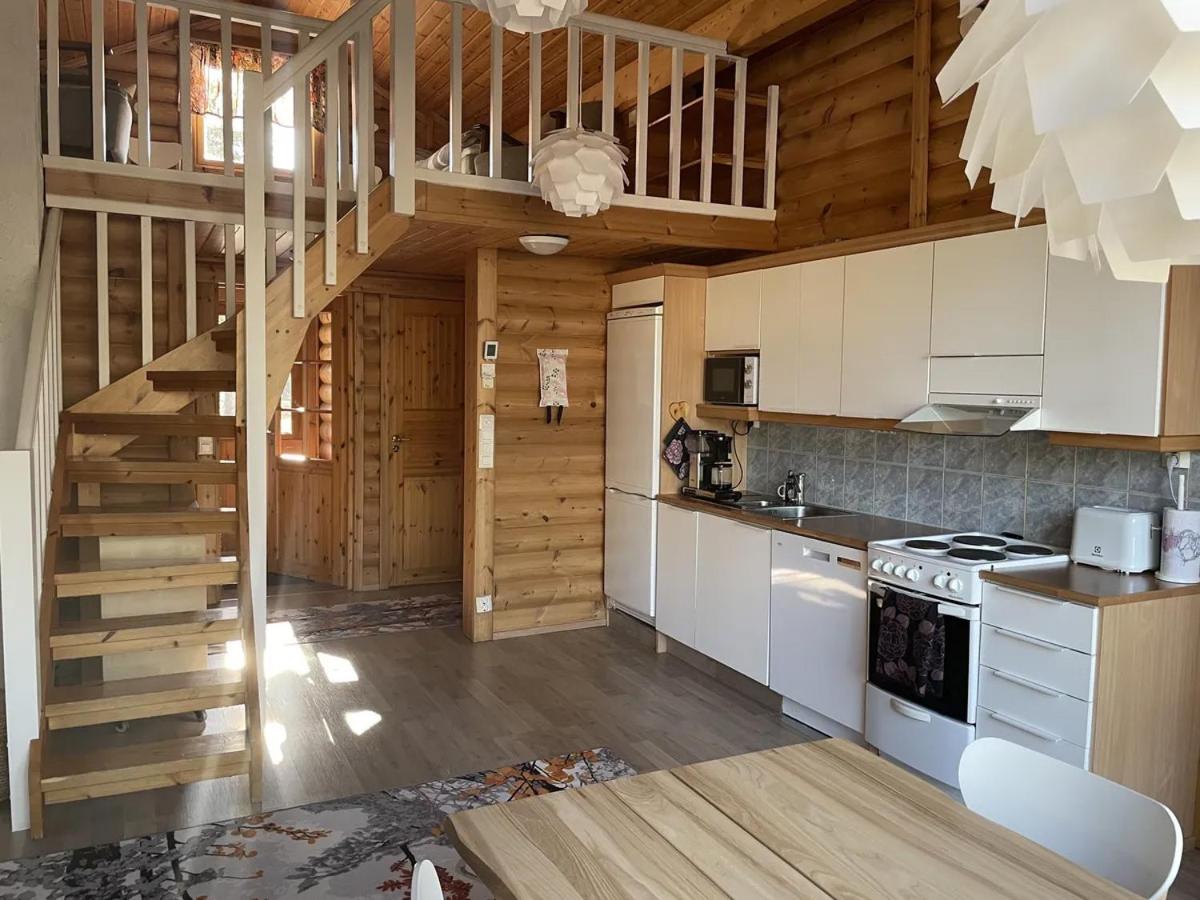 Kiilopää Lodge Lapland Cabin