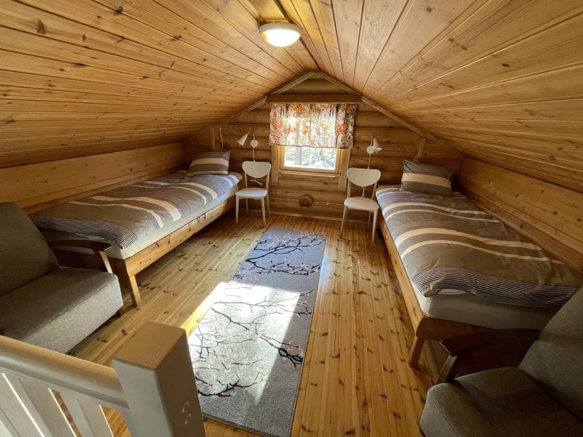 Kiilopää Lodge Lapland Cabin