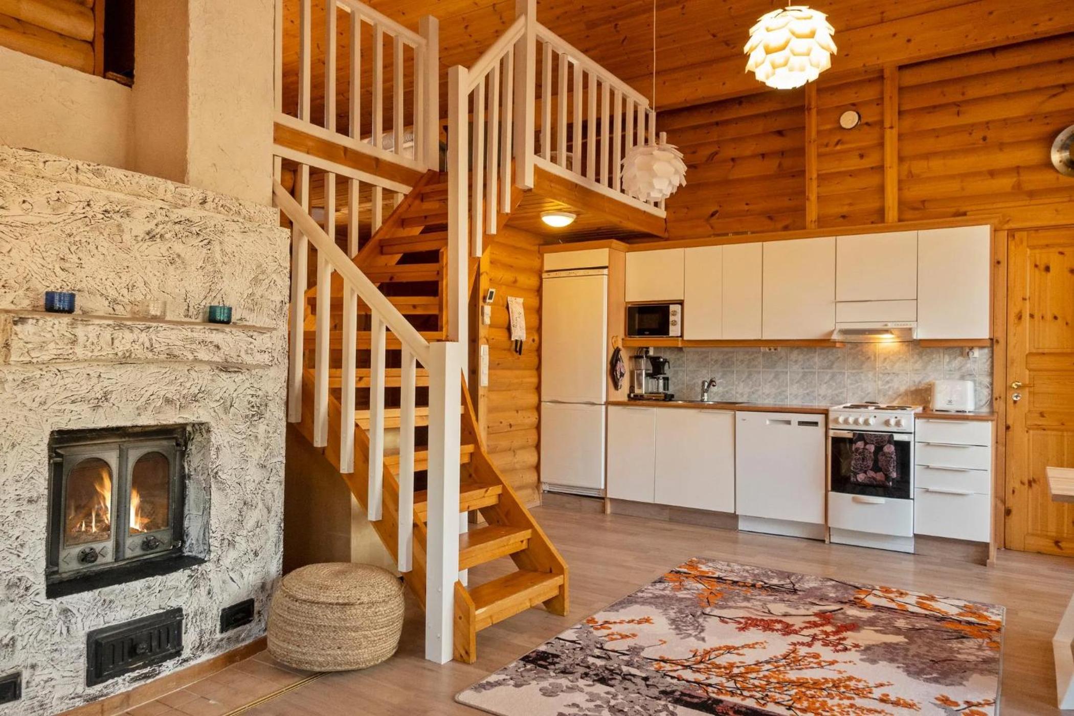 Kiilopää Lodge Lapland Cabin