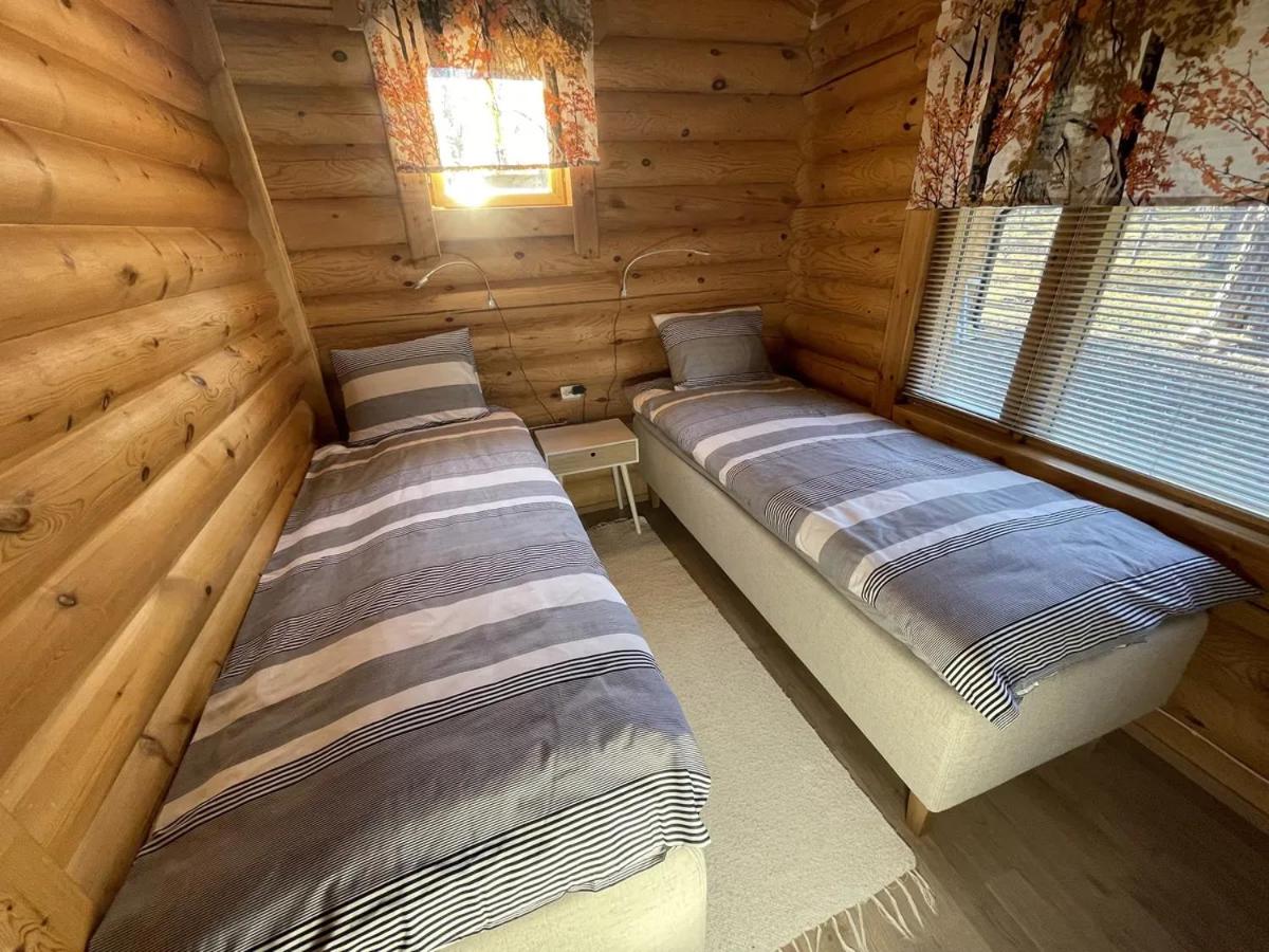 Kiilopää Lodge Lapland Cabin