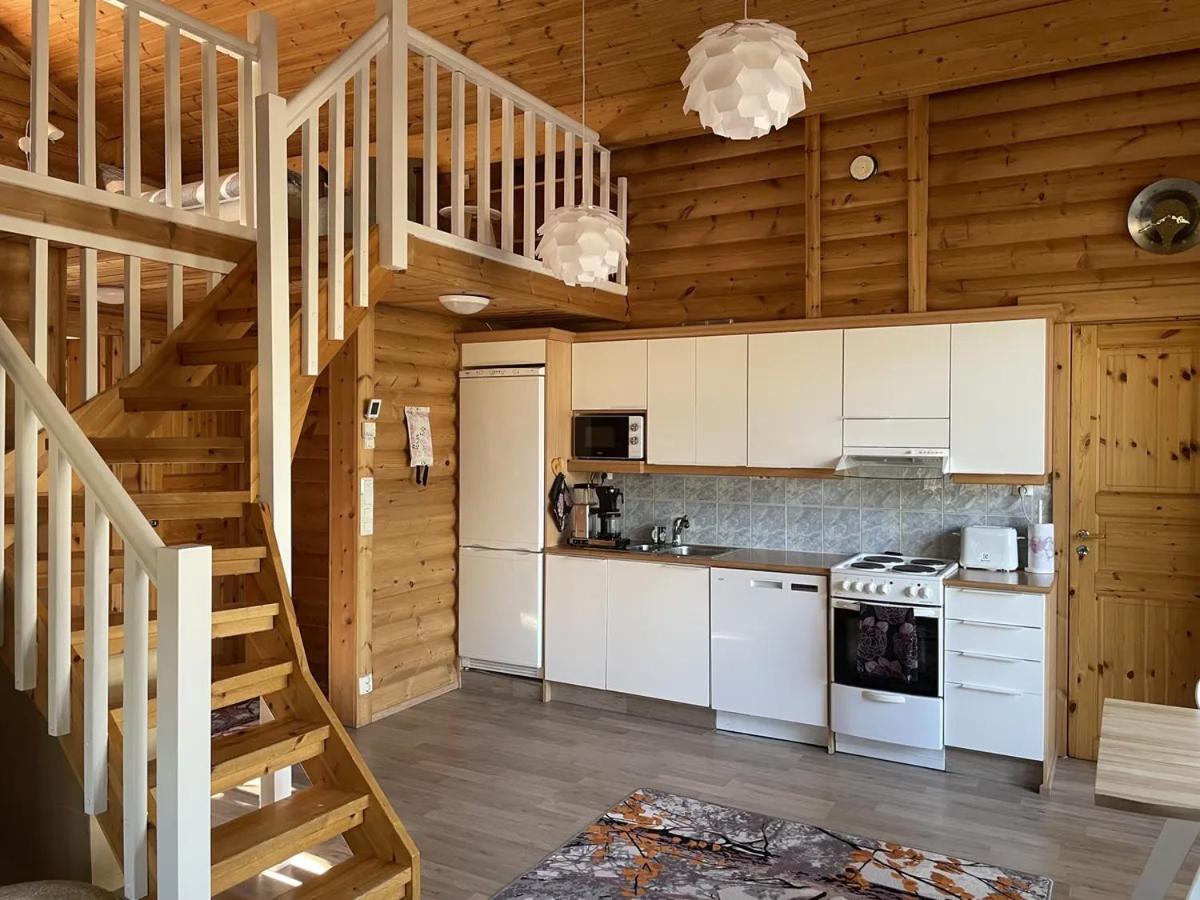 Kiilopää Lodge Lapland Cabin