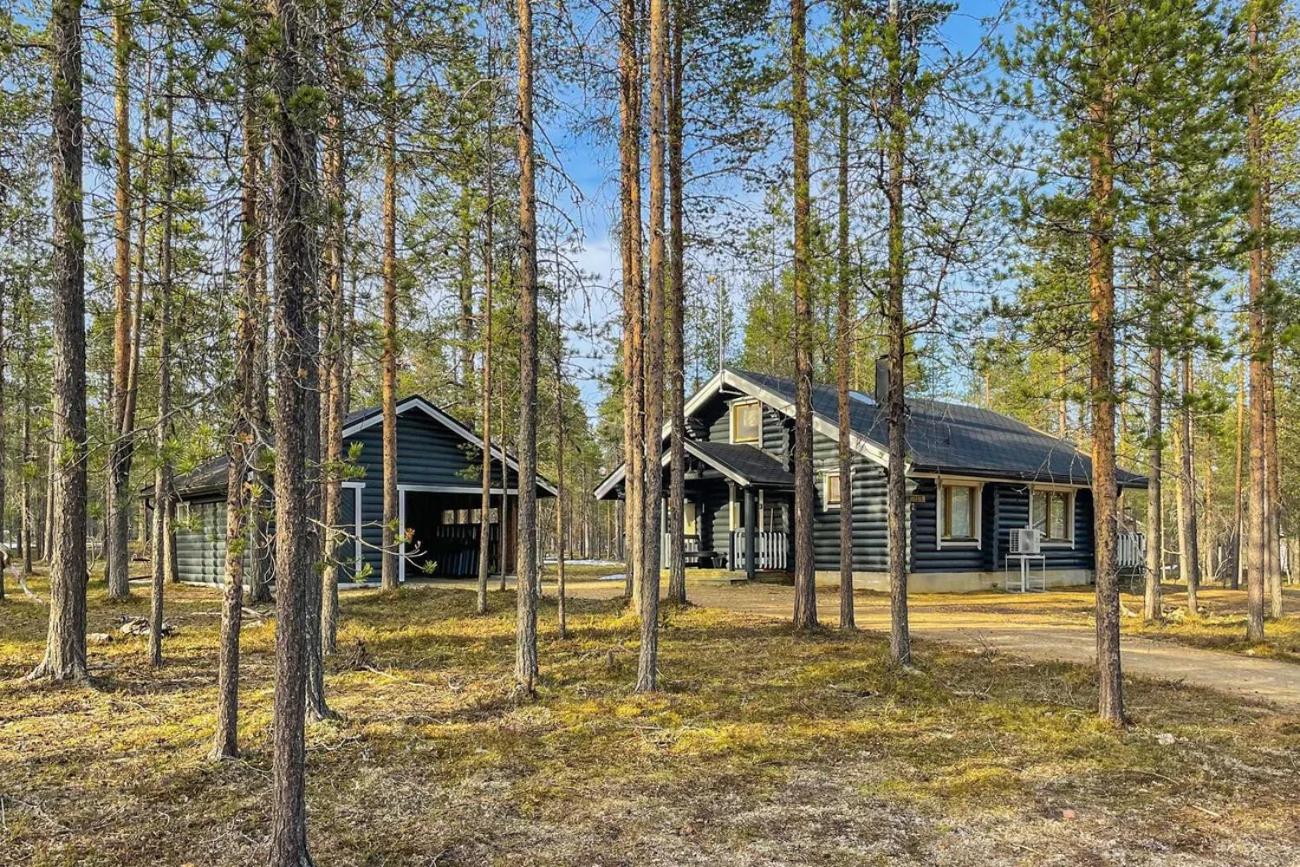 Kiilopää Lodge Lapland Cabin