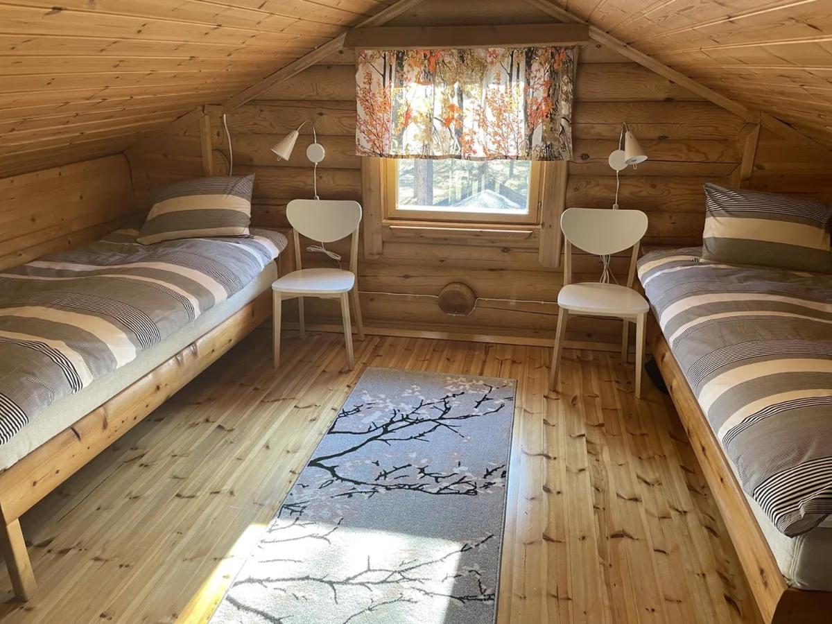 Kiilopää Lodge Lapland Cabin