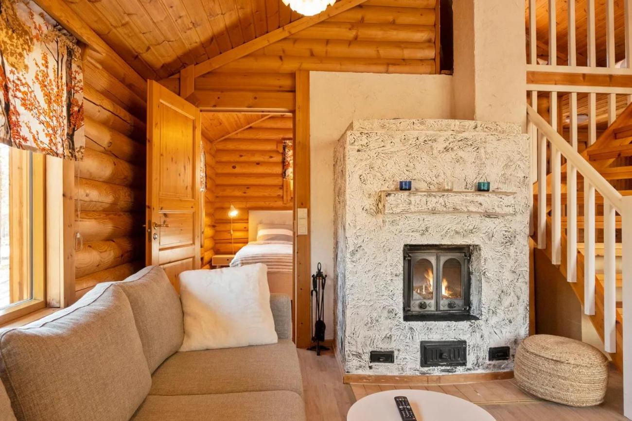 Kiilopää Lodge Lapland Cabin