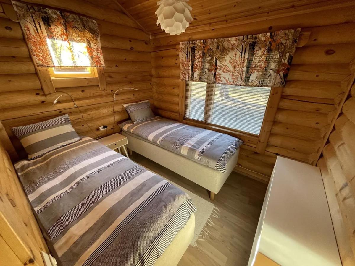 Kiilopää Lodge Lapland Cabin
