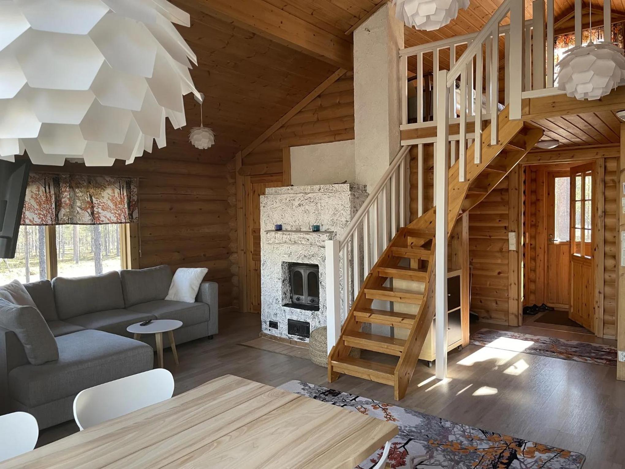 Kiilopää Lodge Lapland Cabin