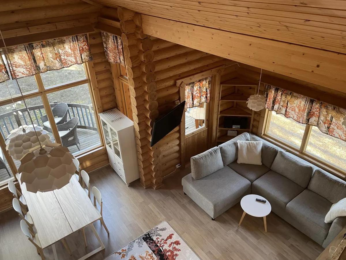 Kiilopää Lodge Lapland Cabin