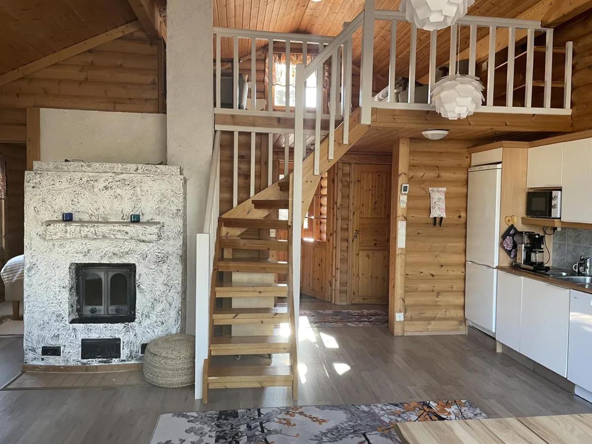 Kiilopää Lodge Lapland Cabin