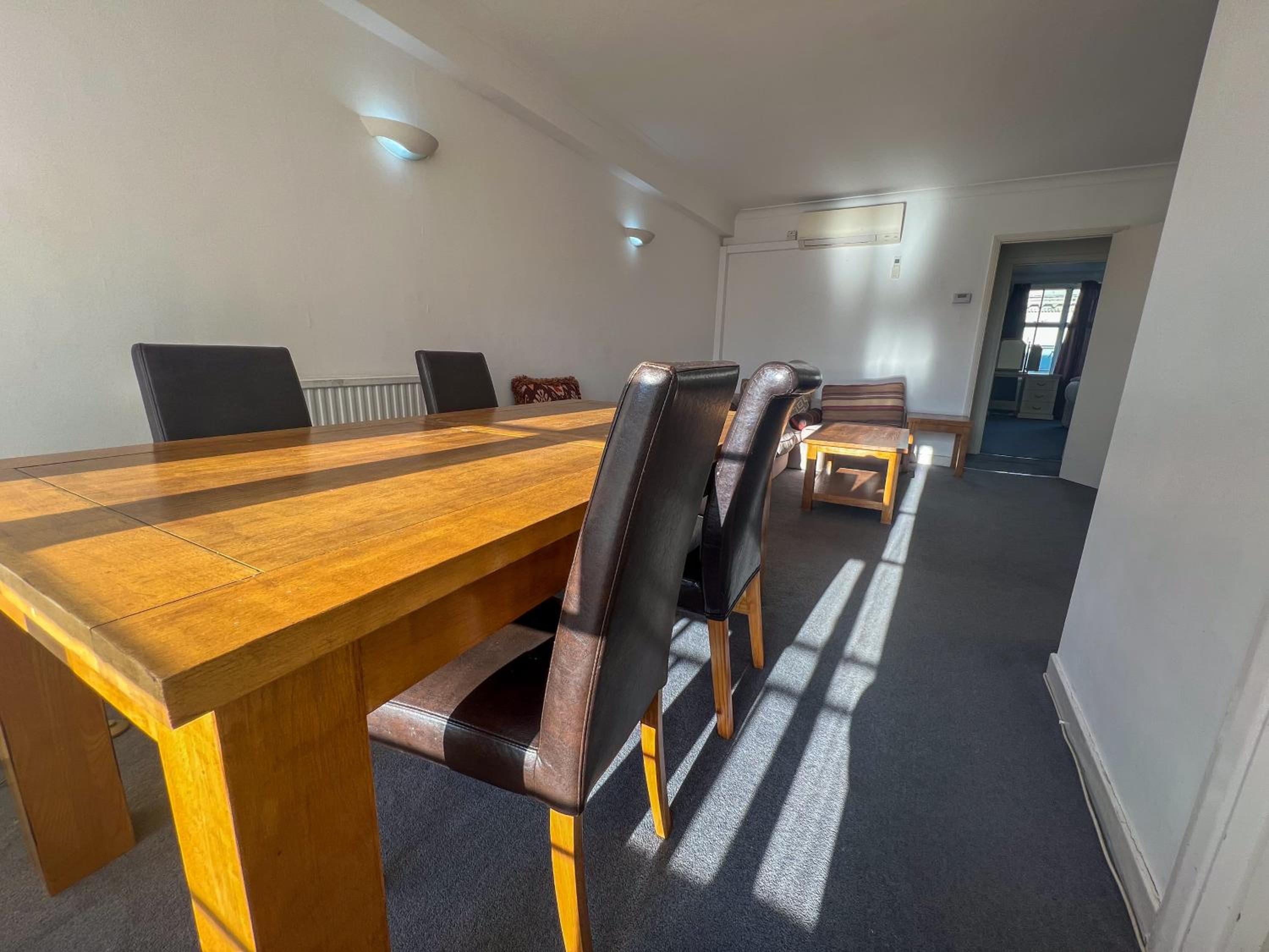 meeting & event spaces
