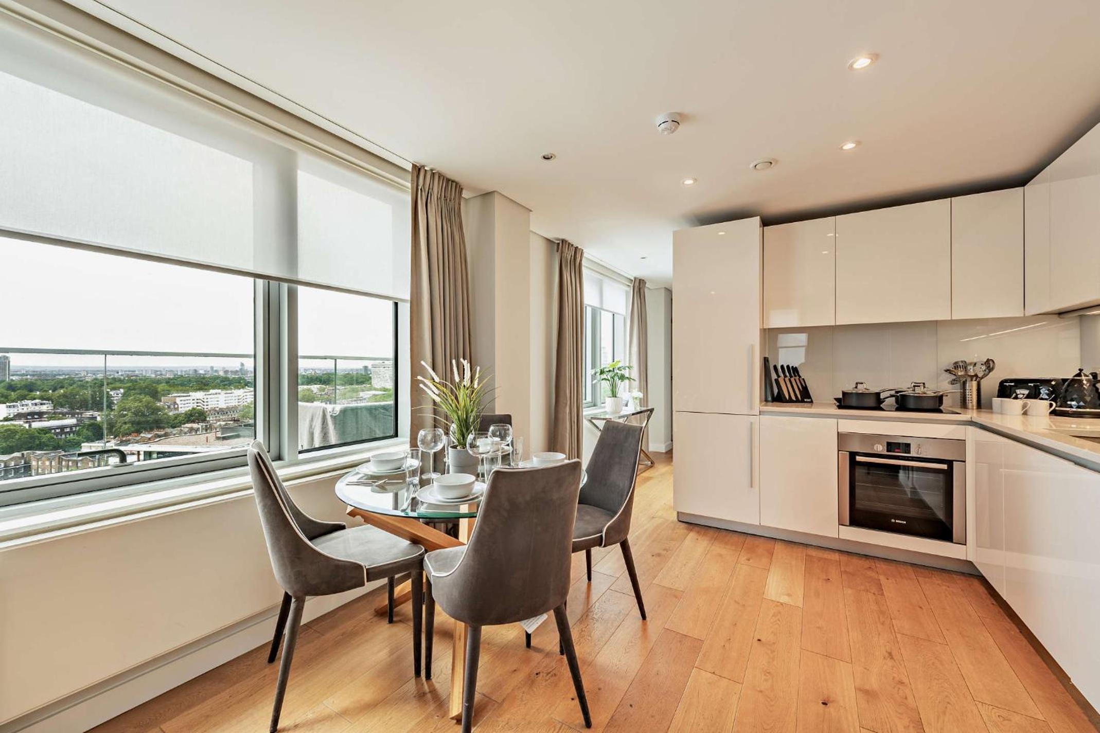 Merchant Square Apartments
