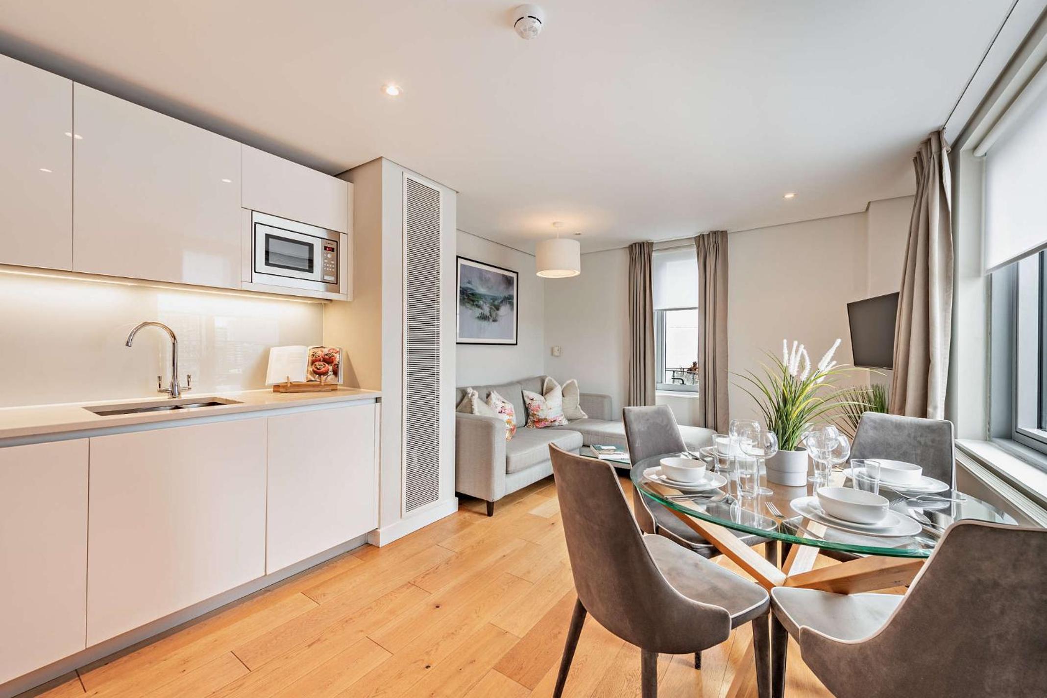 Merchant Square Apartments