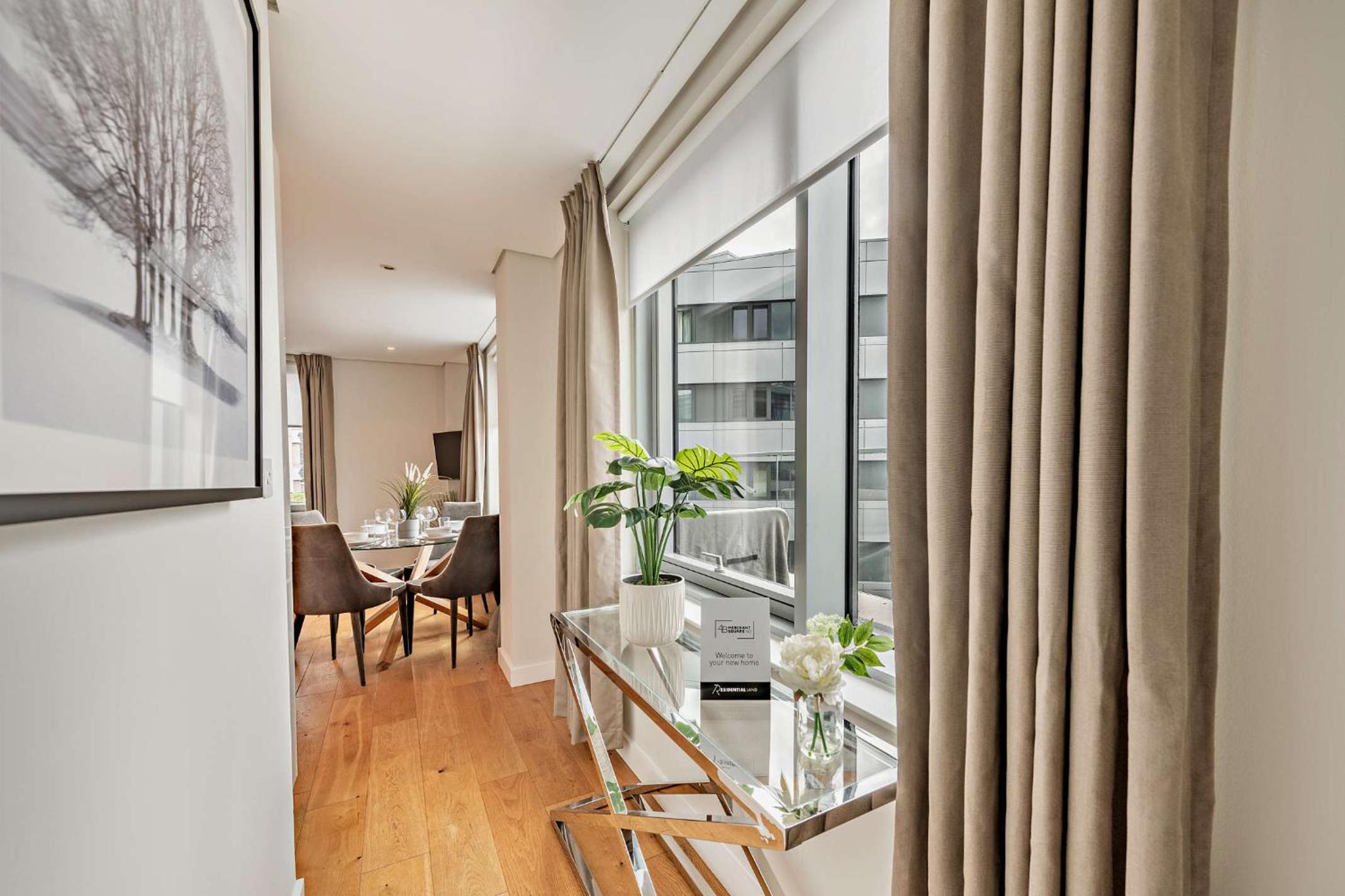 Merchant Square Apartments