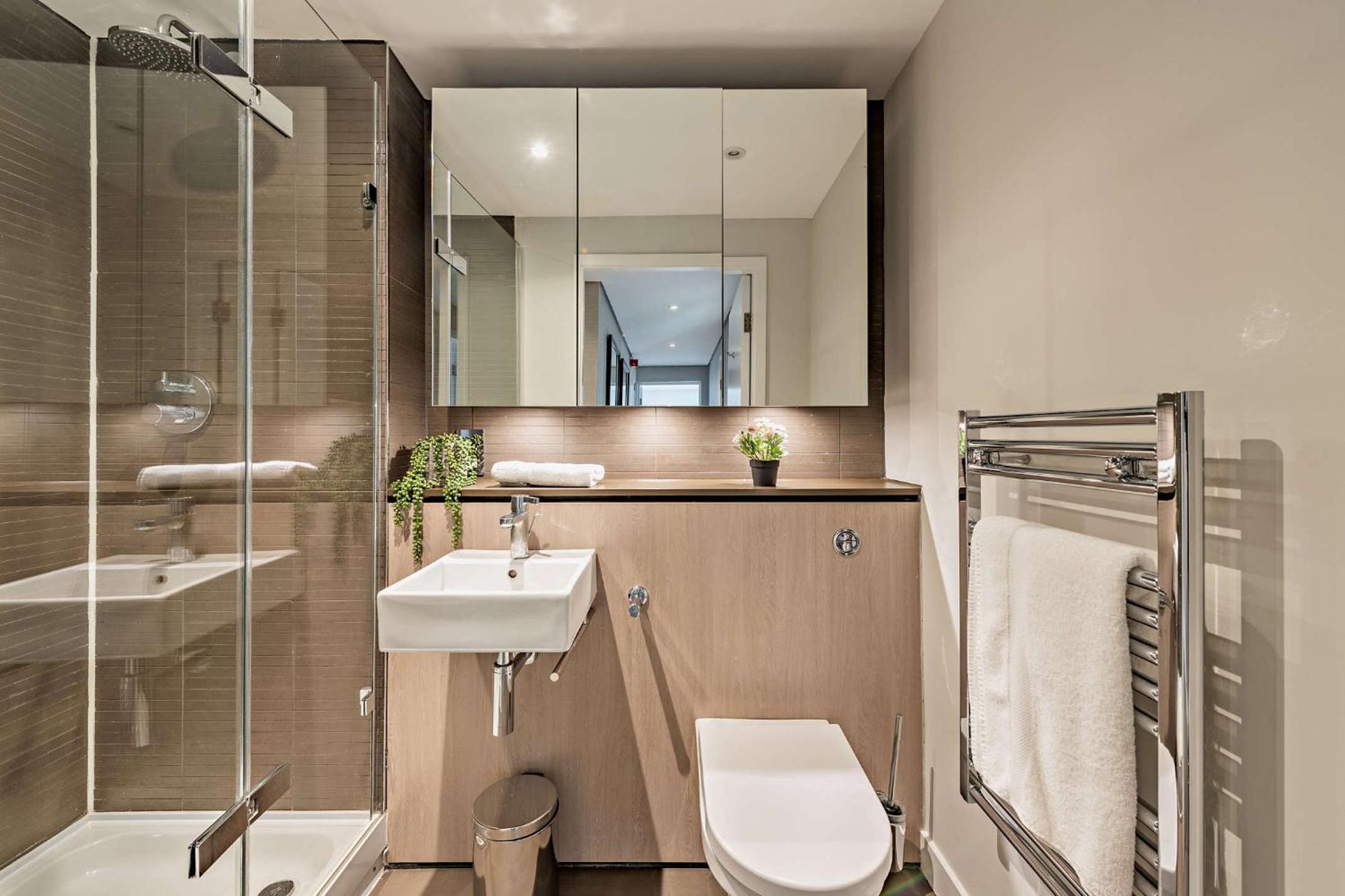 Merchant Square Apartments