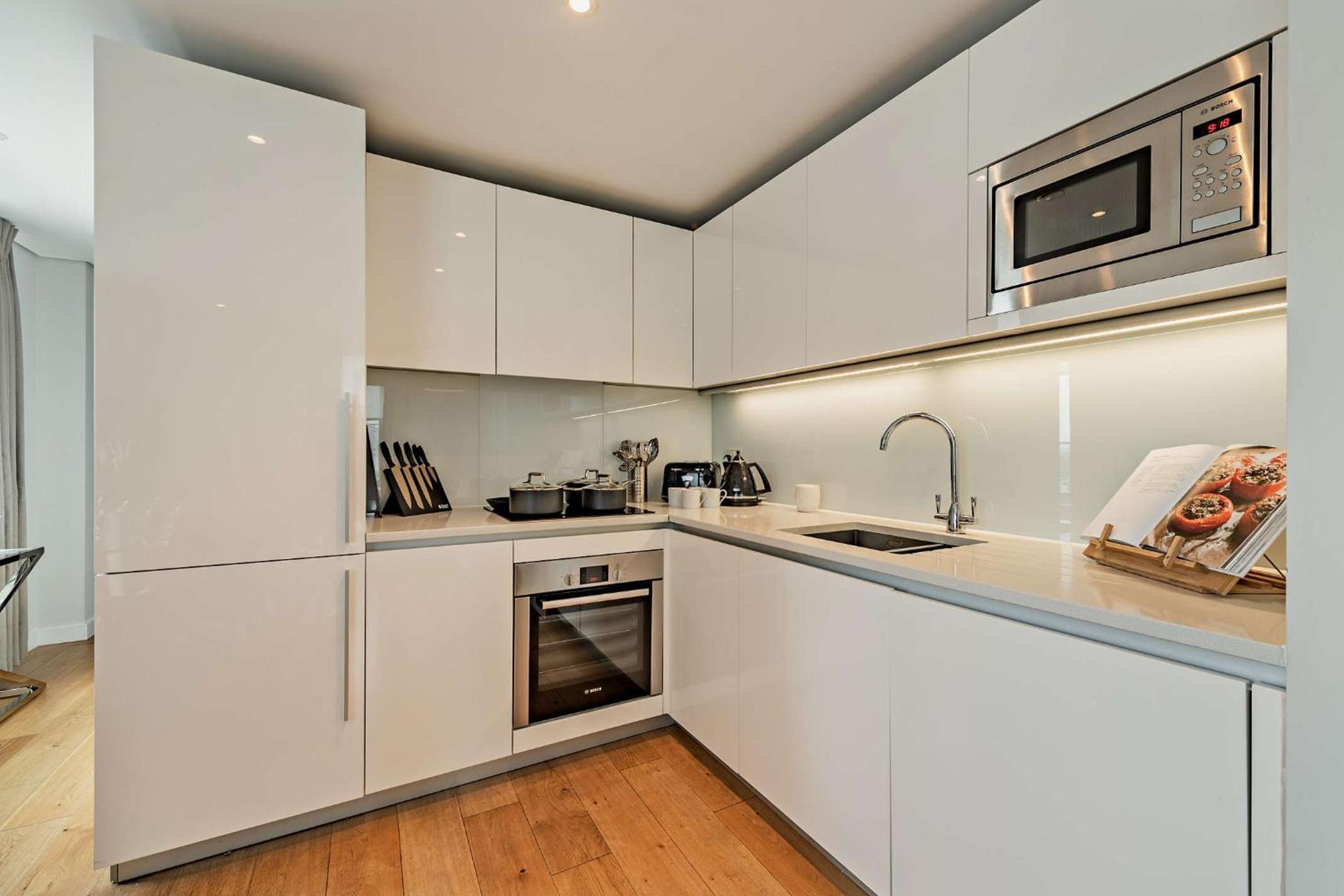 Merchant Square Apartments