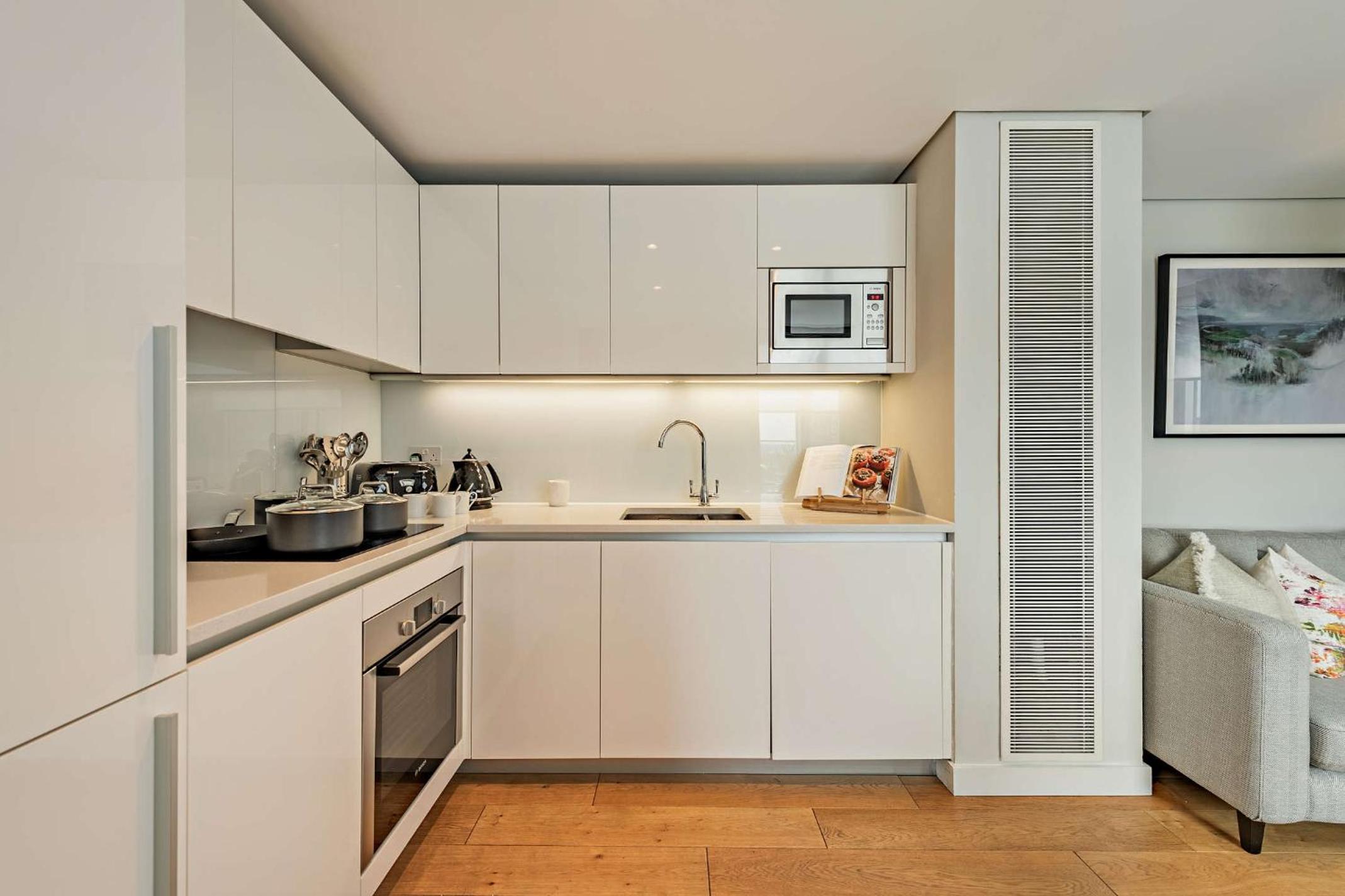 Merchant Square Apartments