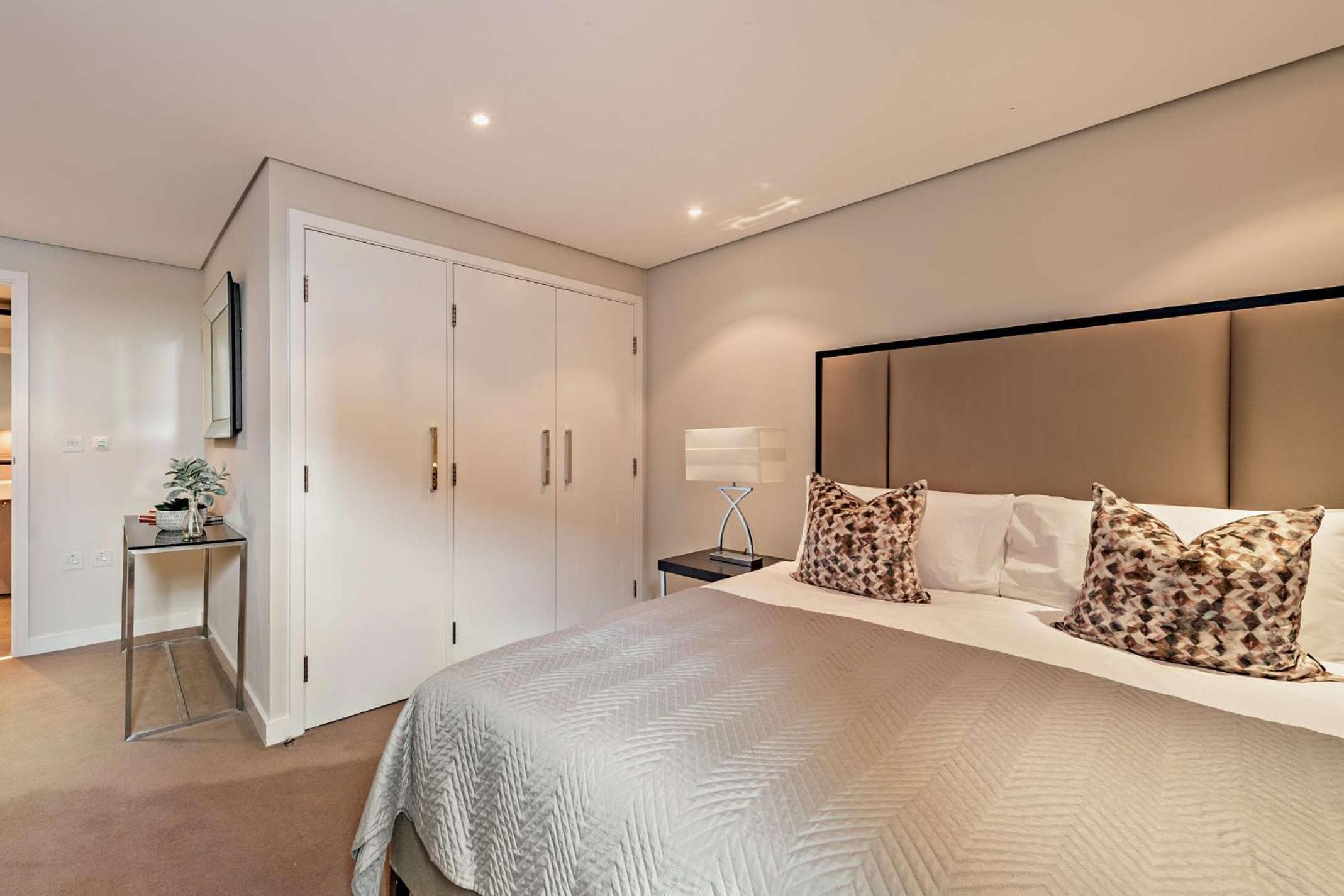 Merchant Square Apartments