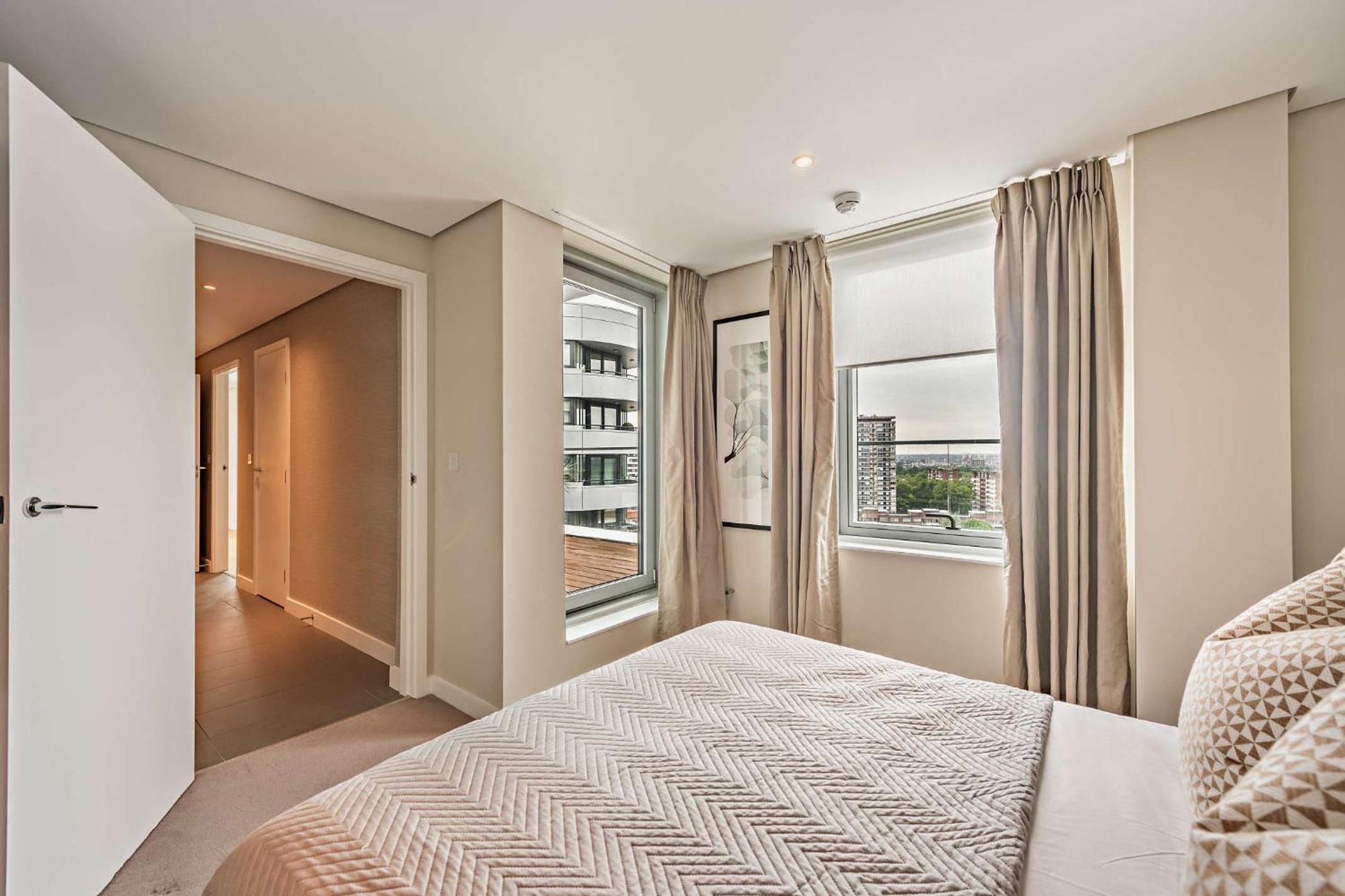 Merchant Square Apartments