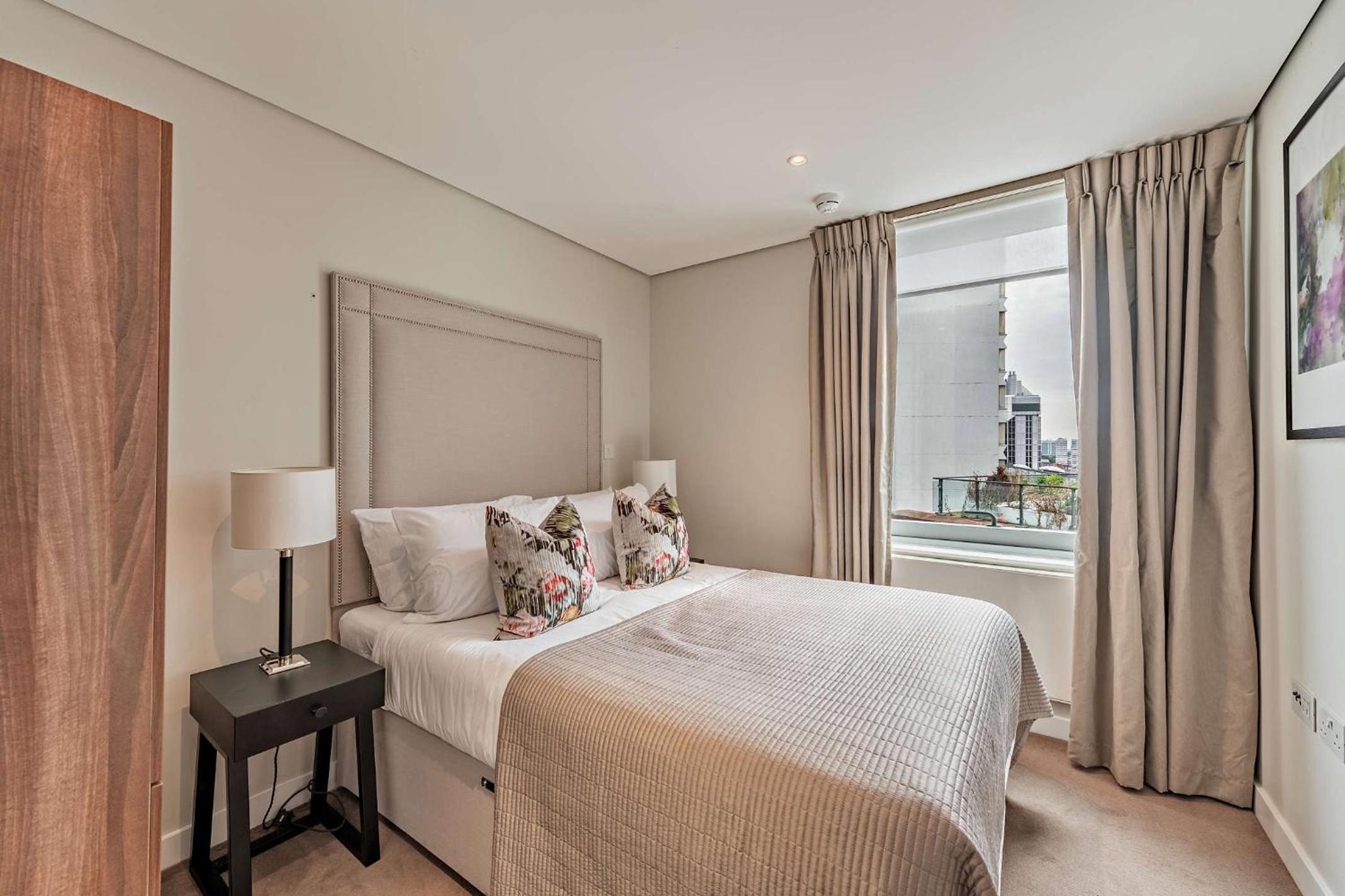 Merchant Square Apartments