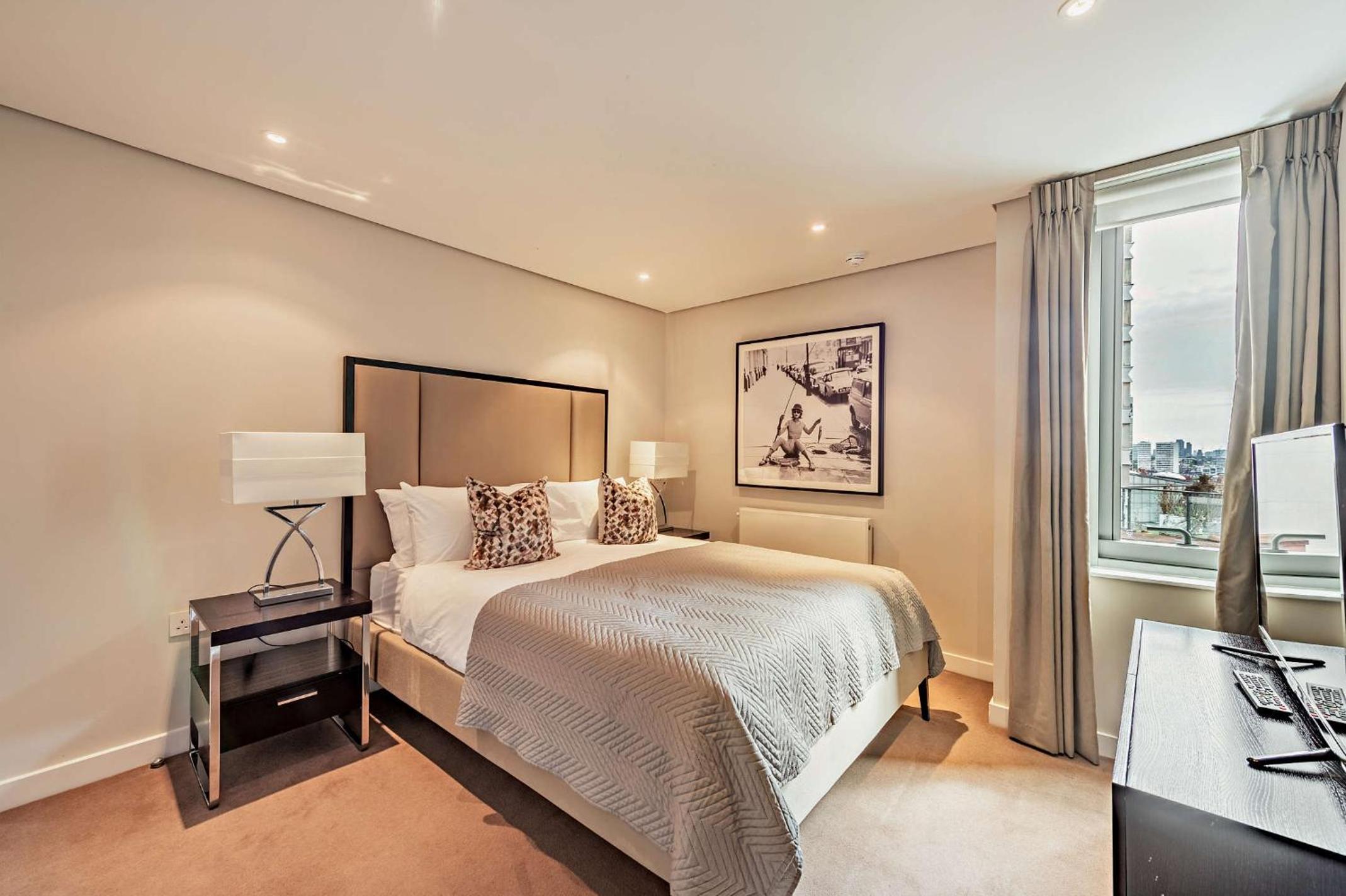 Merchant Square Apartments