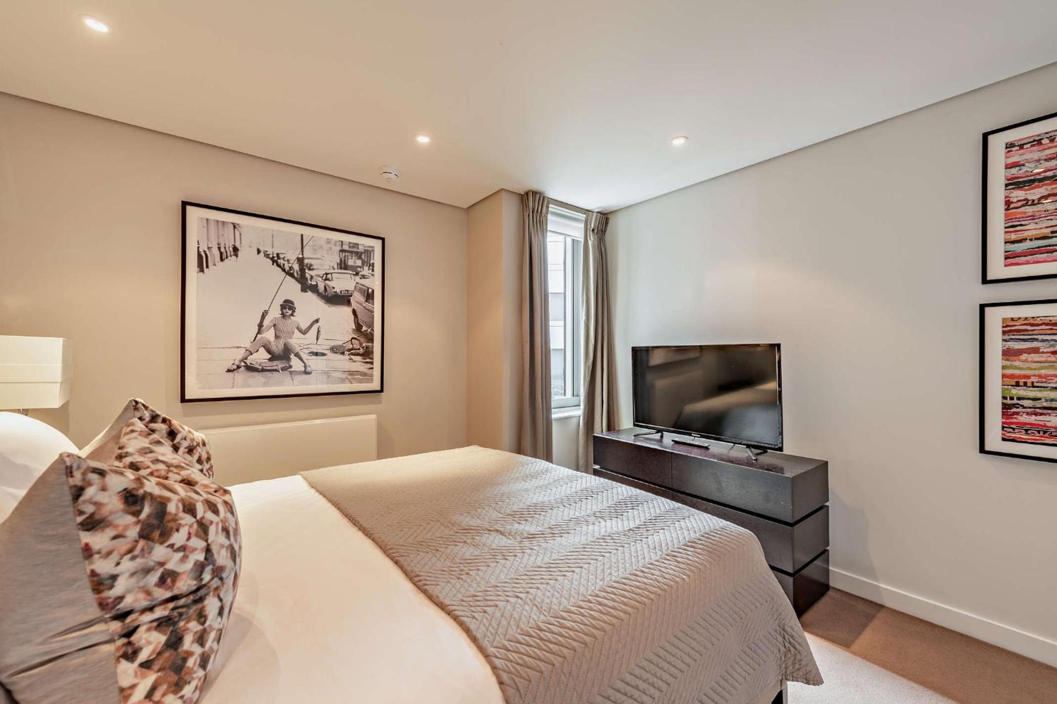Merchant Square Apartments