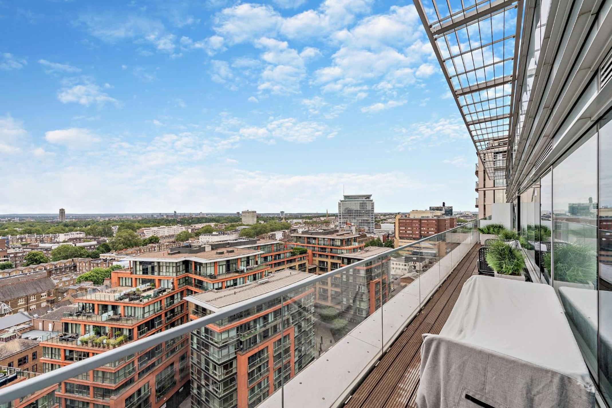 Merchant Square Apartments