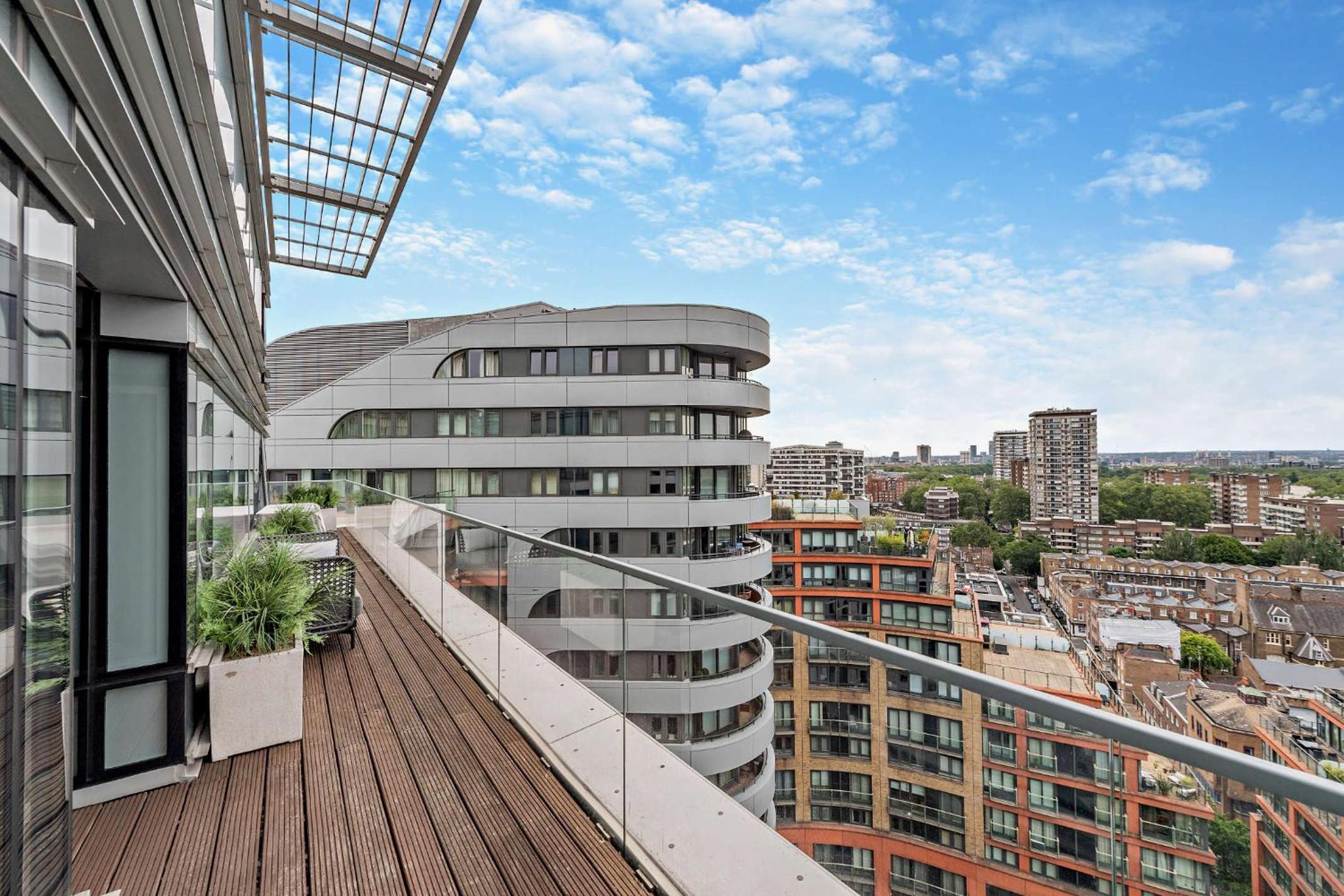 Merchant Square Apartments