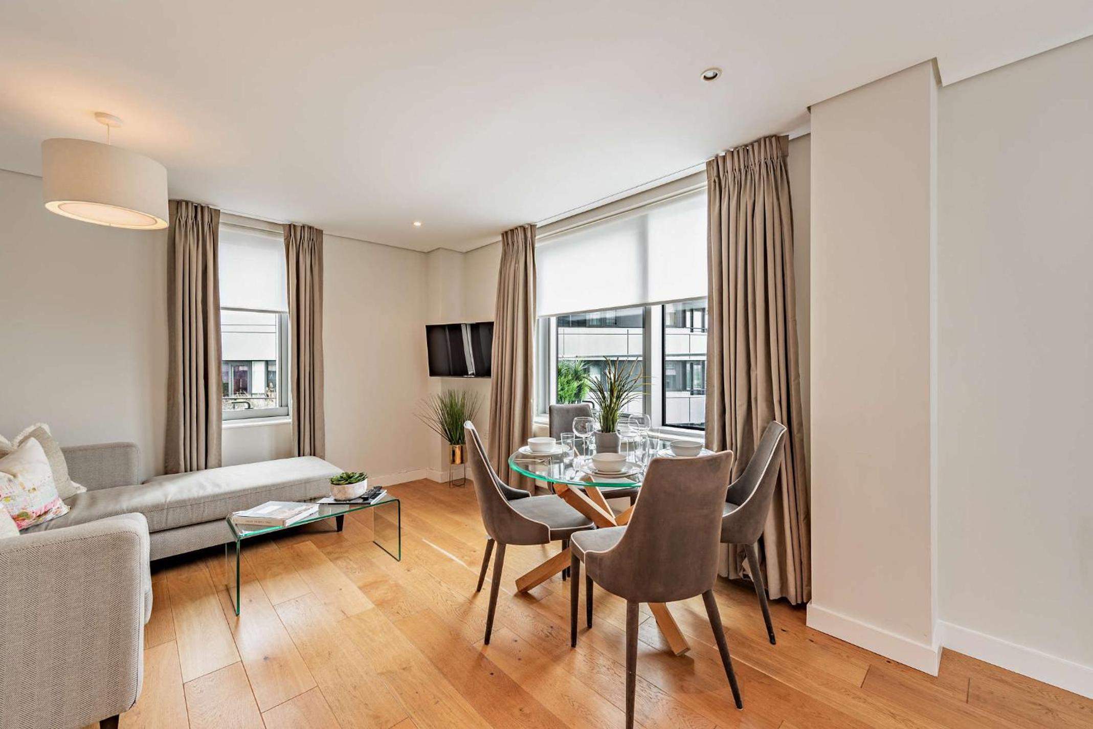 Merchant Square Apartments