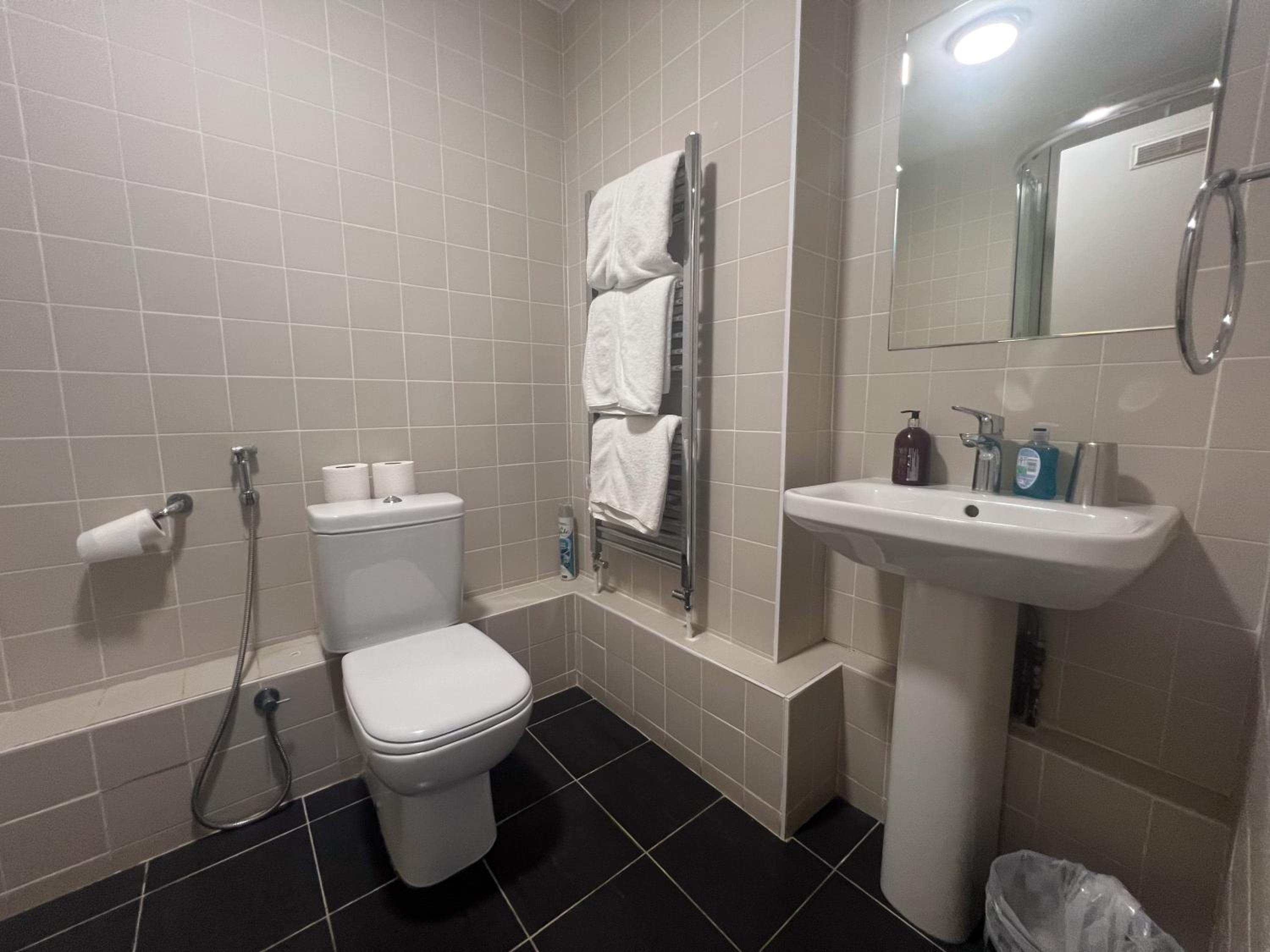 bathroom